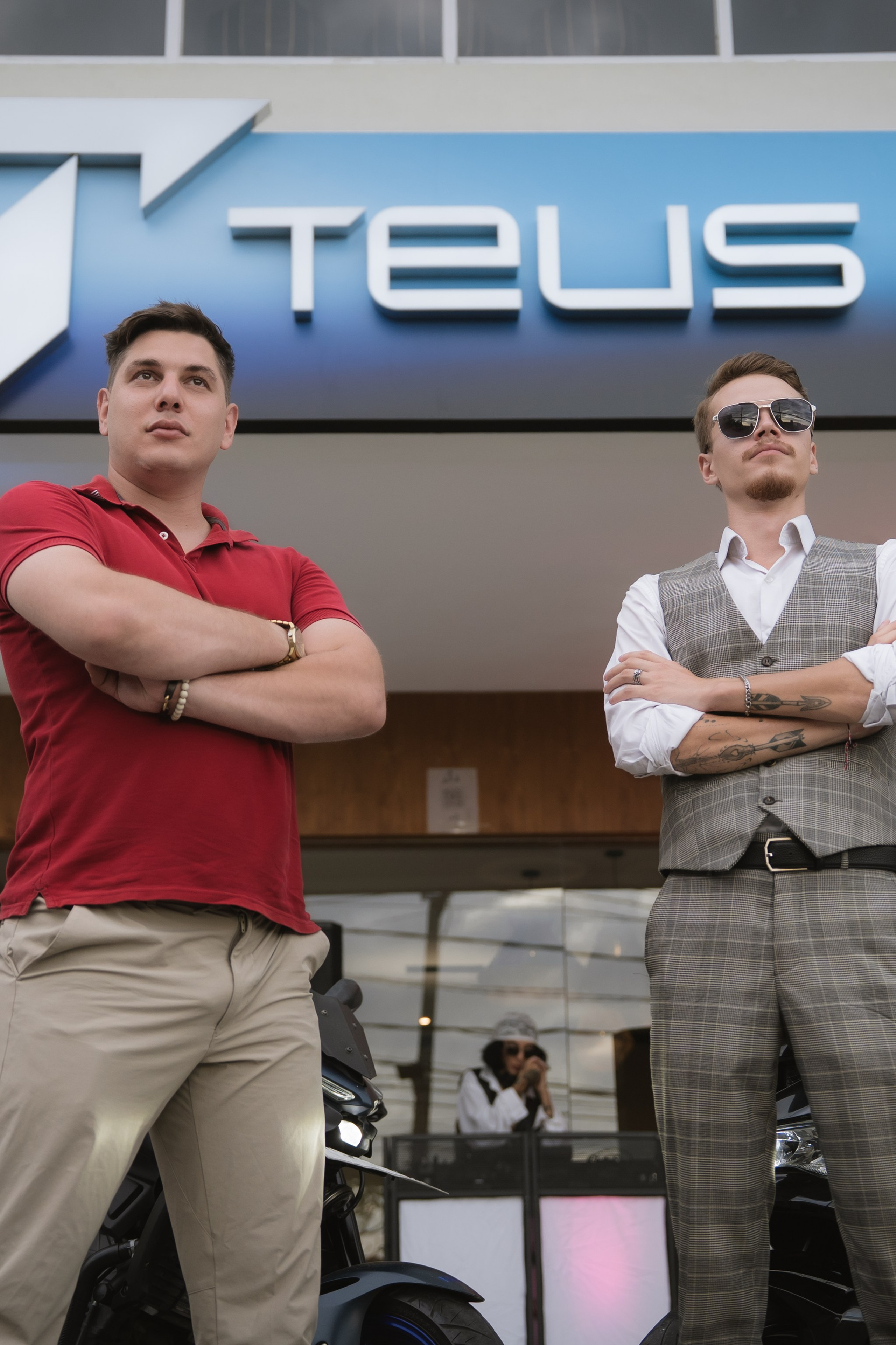 TEUS Group, Opening of a new office in Bali. Сергей Зворыгин