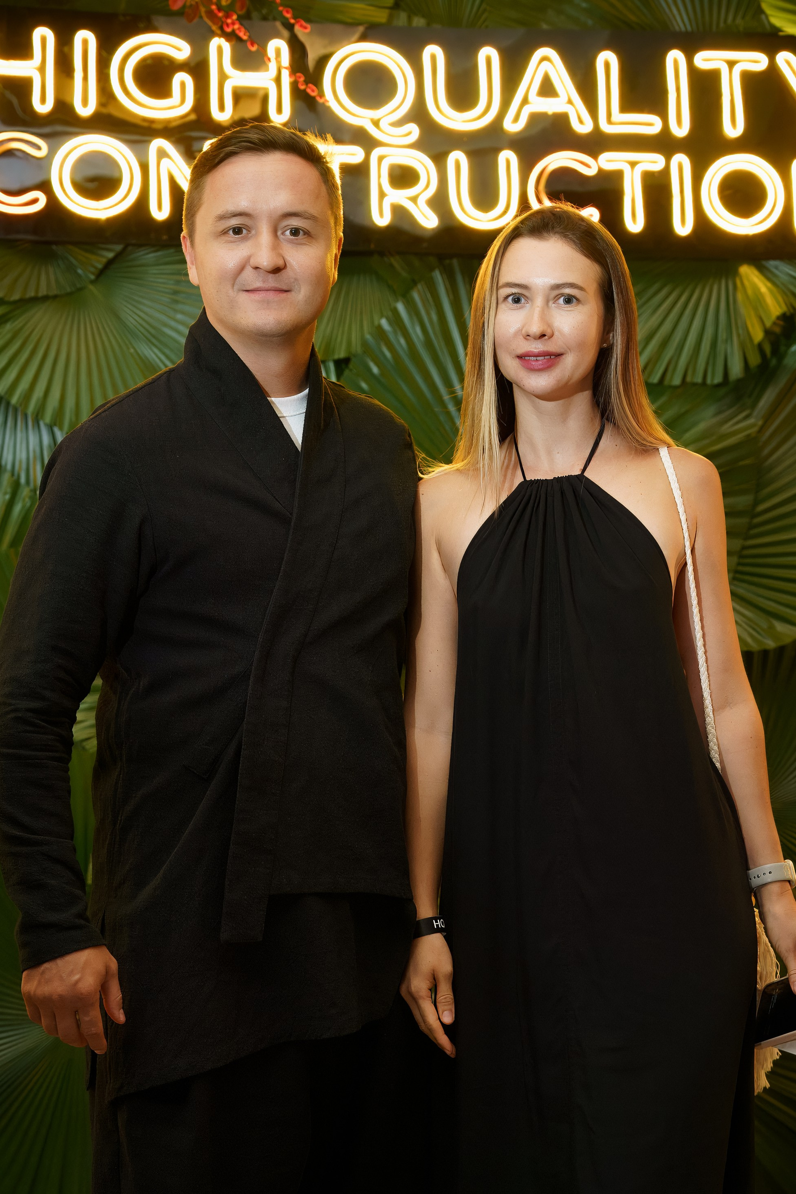 Presentation of a new real estate development by Bali-based developer HQC. Сергей Зворыгин