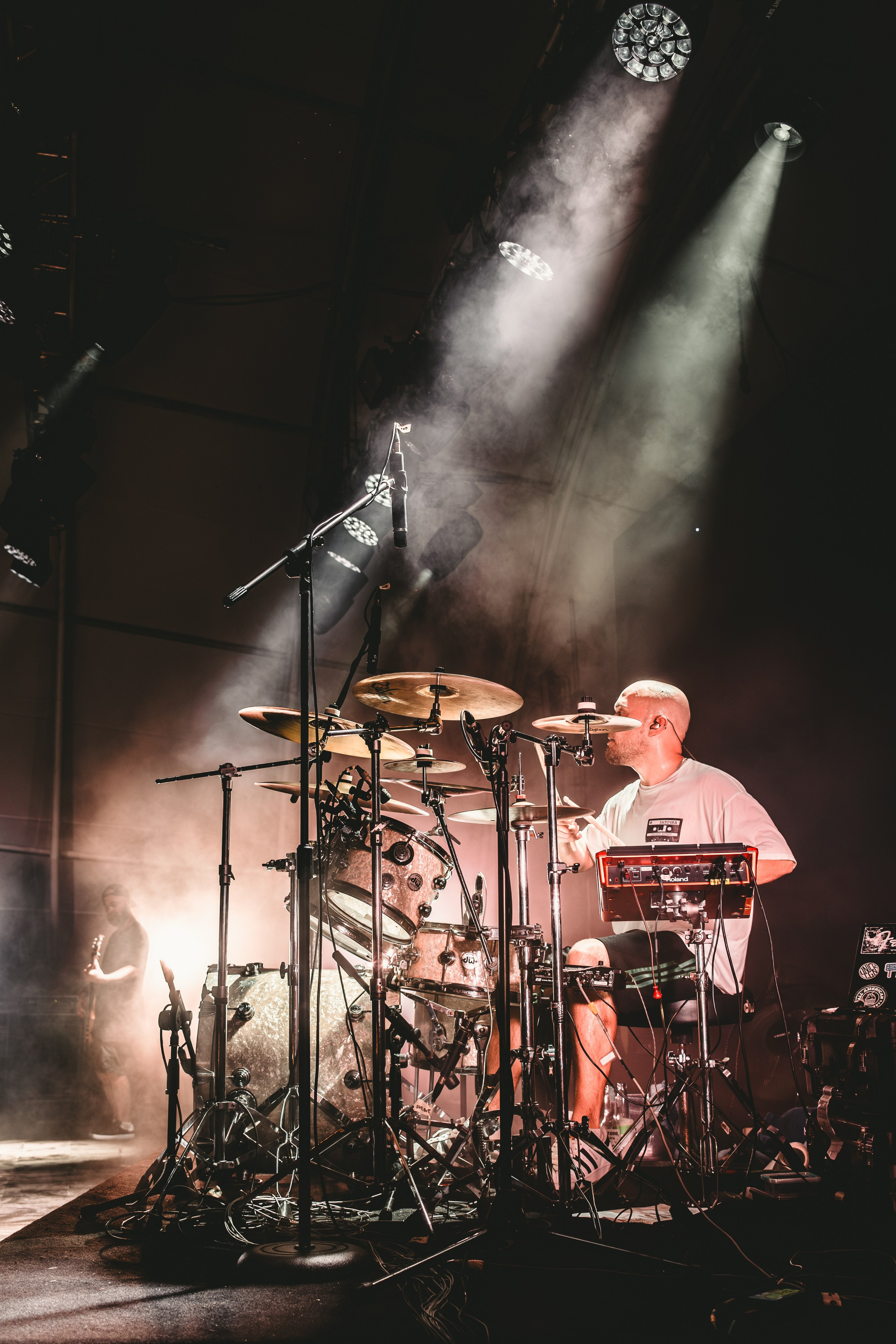 The Energy of a Live Concert & Incredible People. Сергей Зворыгин