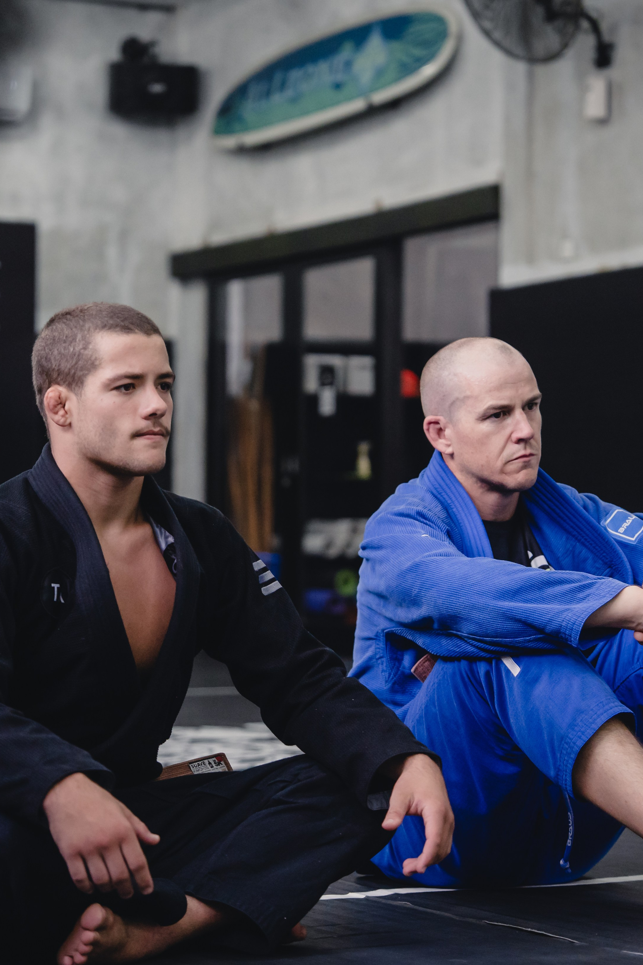 Lucas Barbosa 5X IBJJF Black Belt World Champion session for Al Leone. Сергей Зворыгин