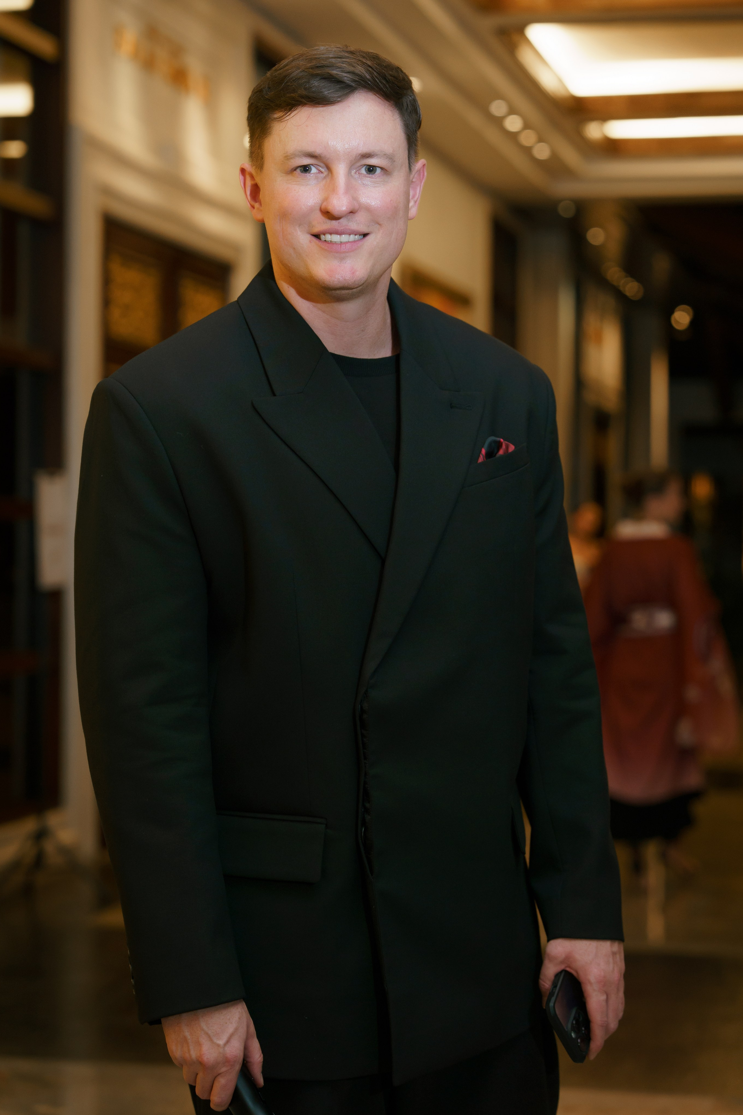 Presentation of a new real estate development by Bali-based developer HQC. Сергей Зворыгин