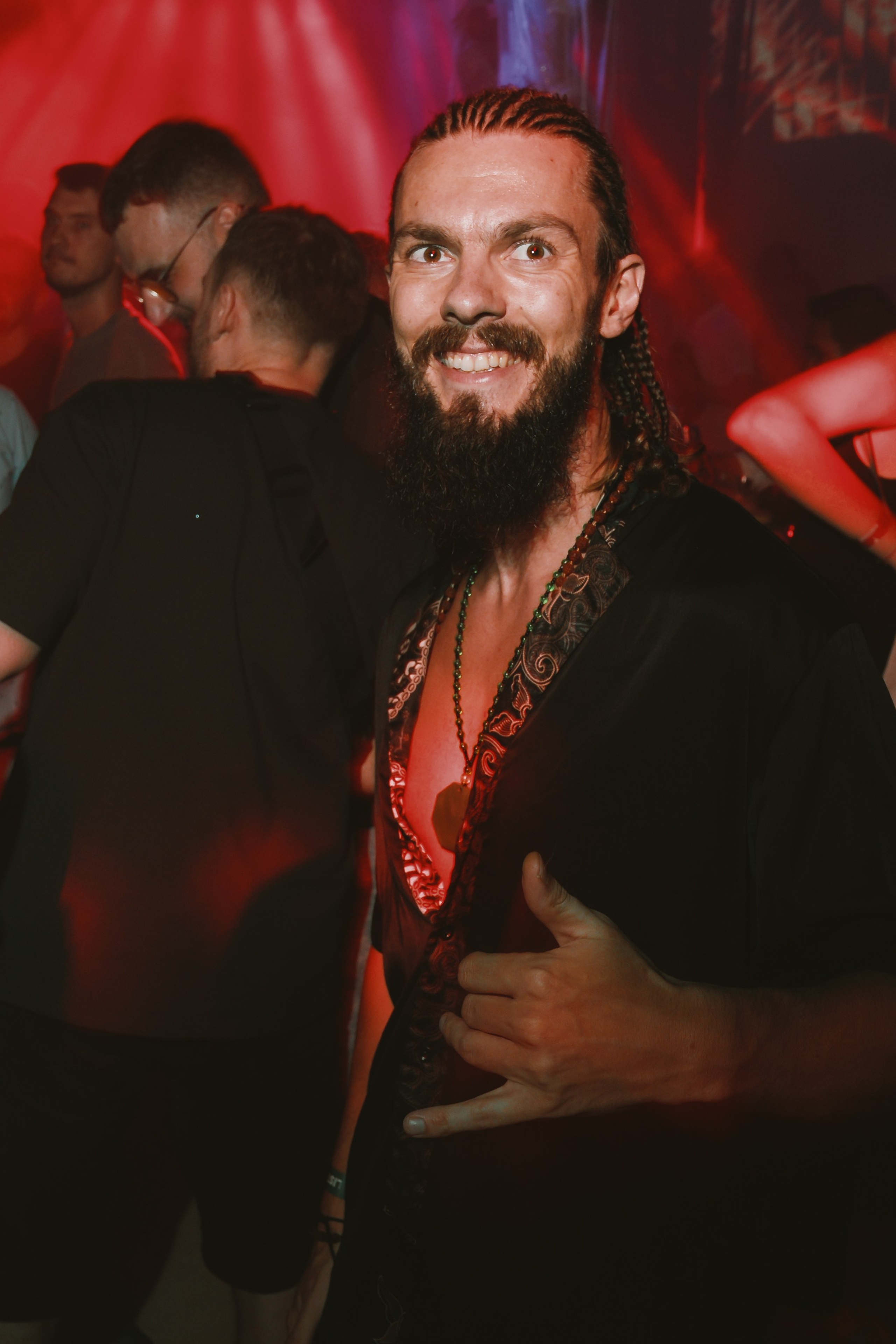 Kabana by K-Club closing session. Сергей Зворыгин