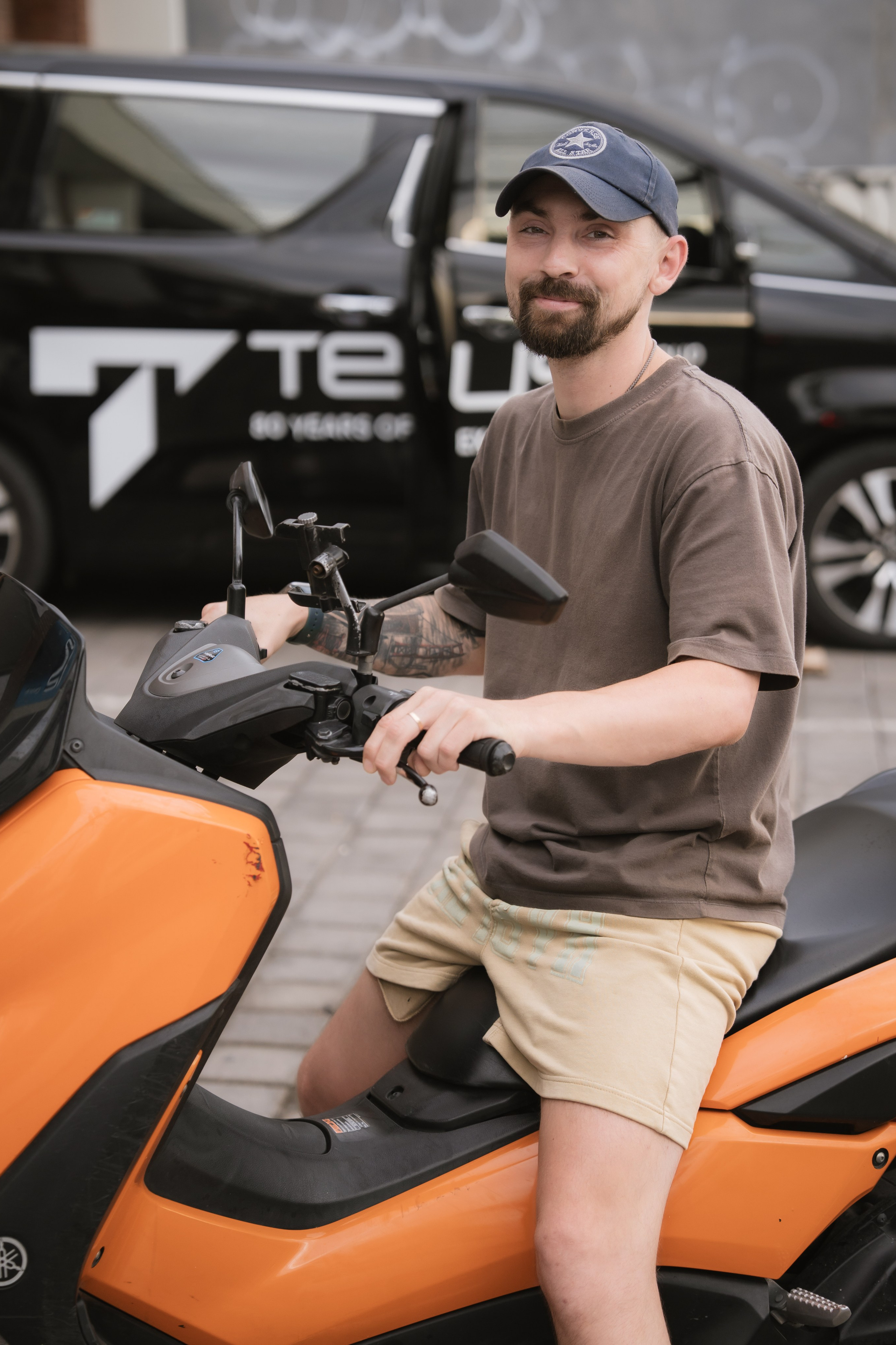 TEUS Group, Opening of a new office in Bali. Сергей Зворыгин