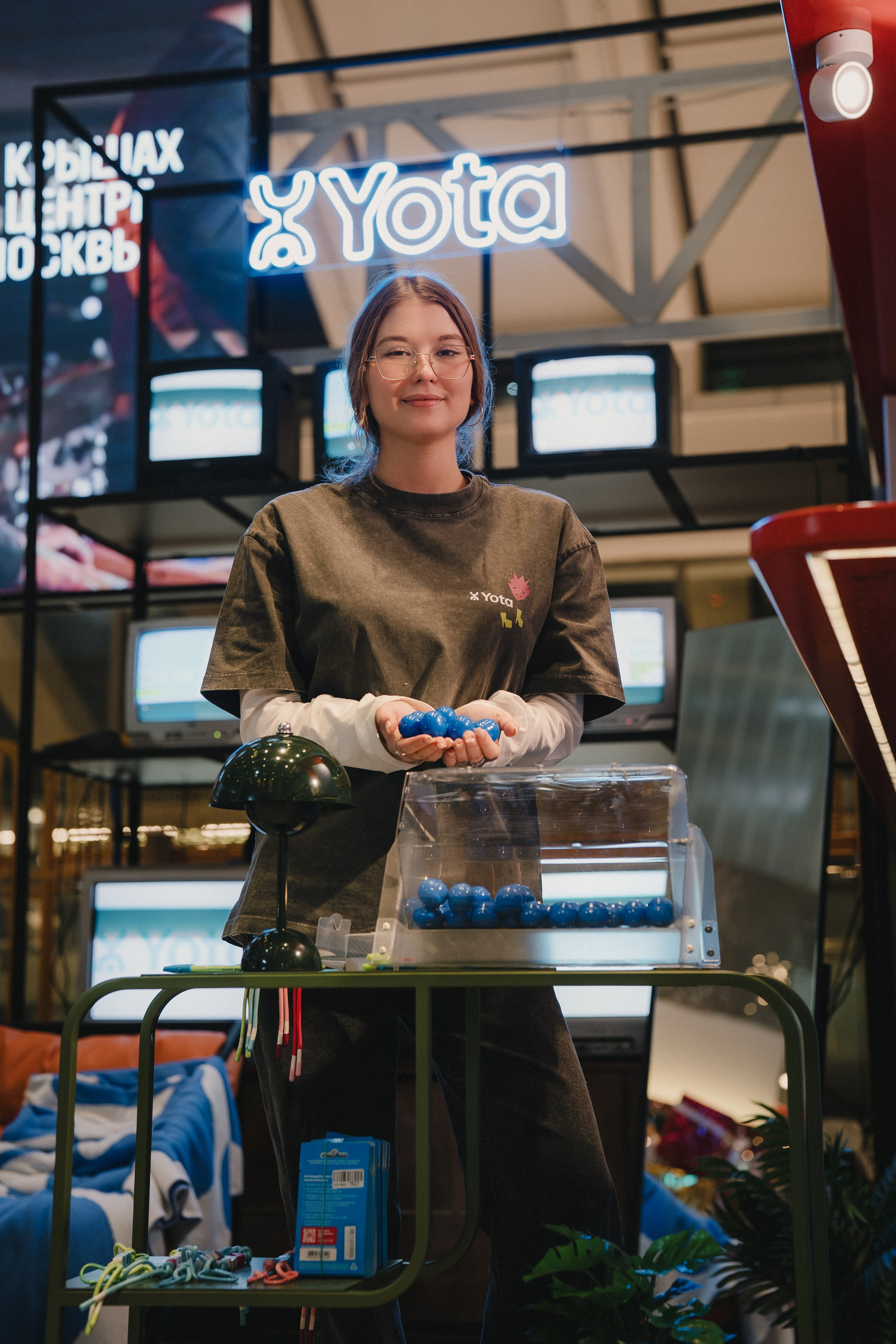 Buro Market in Tsvetnoy CM, Moscow. Сергей Зворыгин