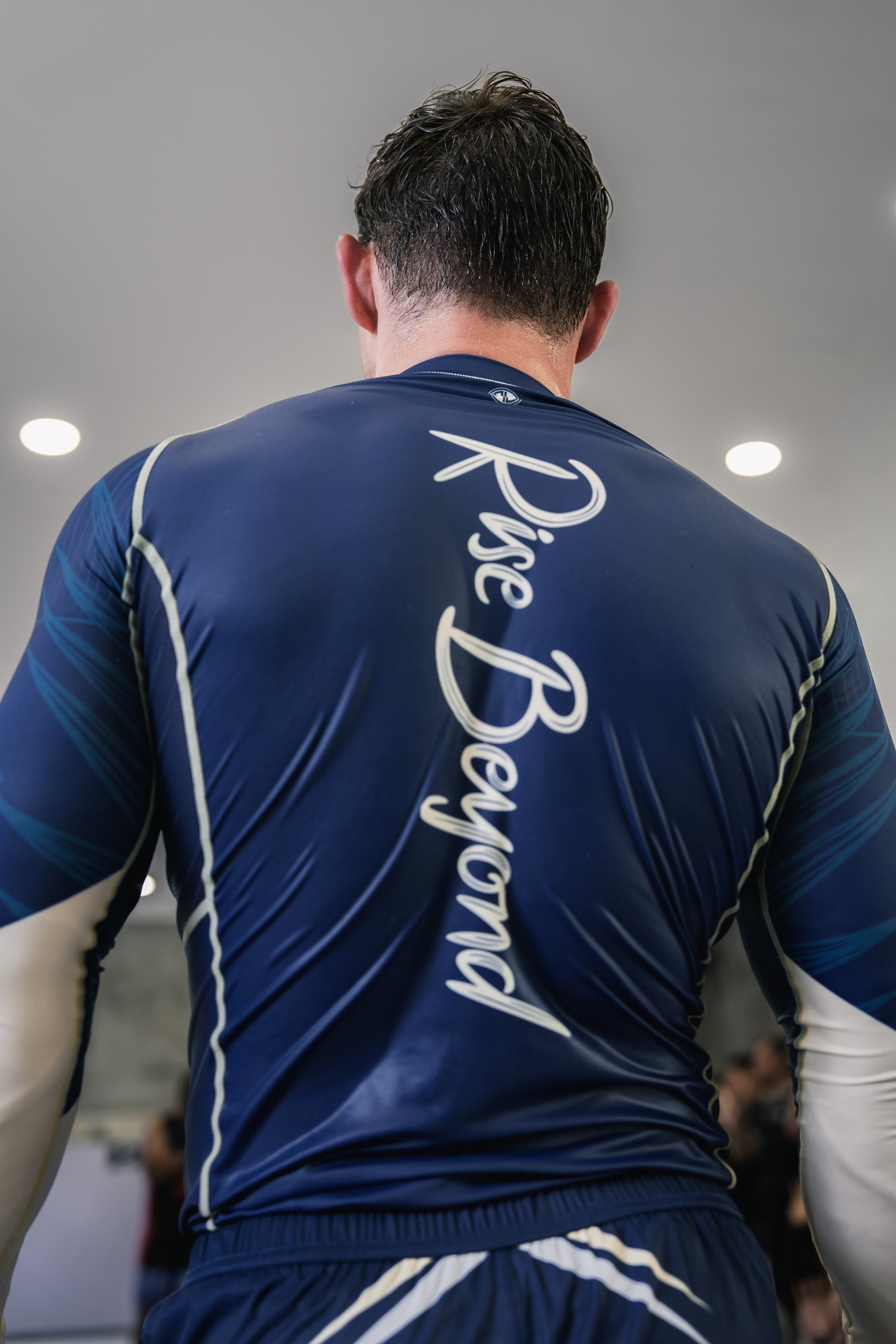 Felipe PENA and Demian MAIA, ADCC World Champions, BJJ training session. Сергей Зворыгин