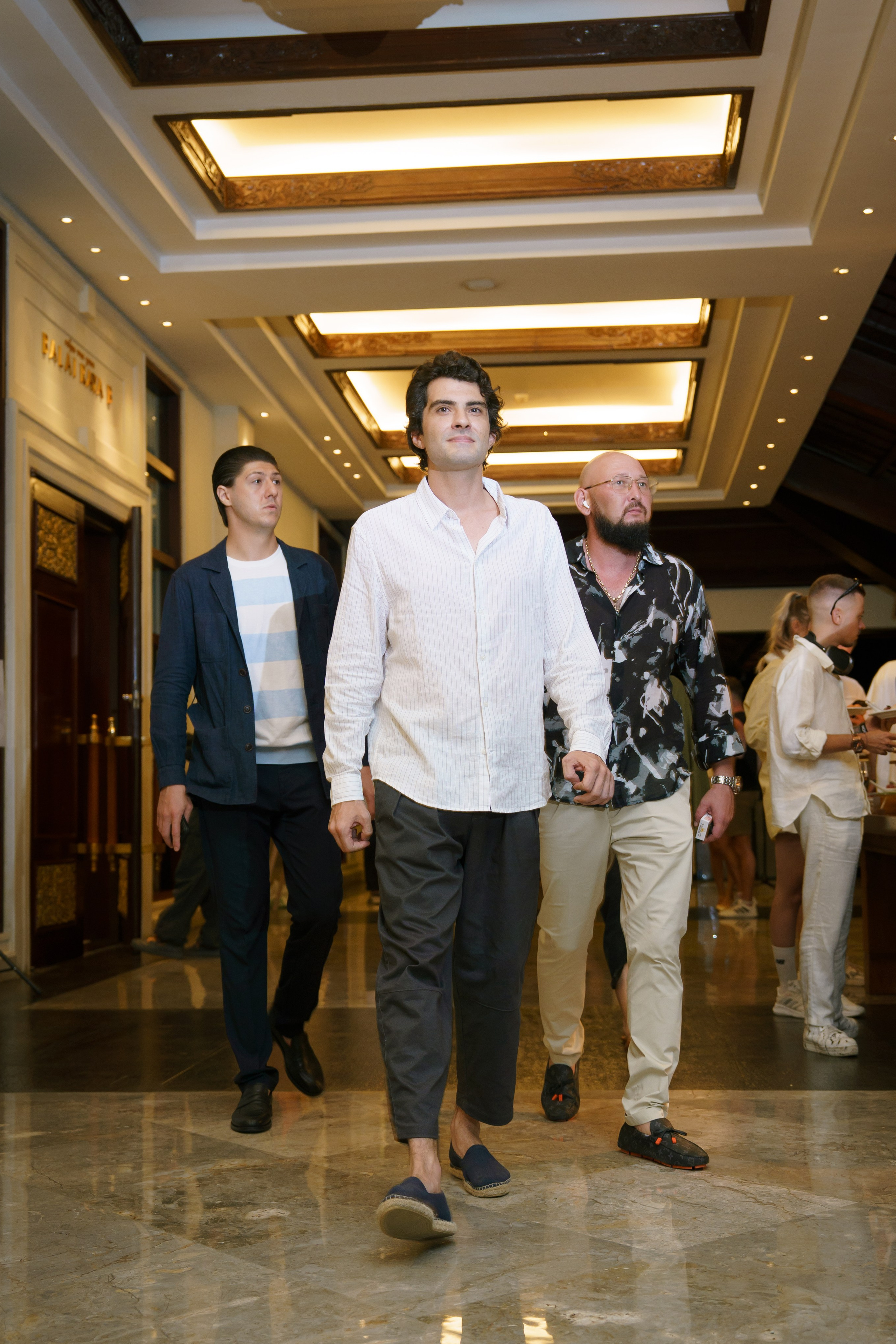 Presentation of a new real estate development by Bali-based developer HQC. Сергей Зворыгин