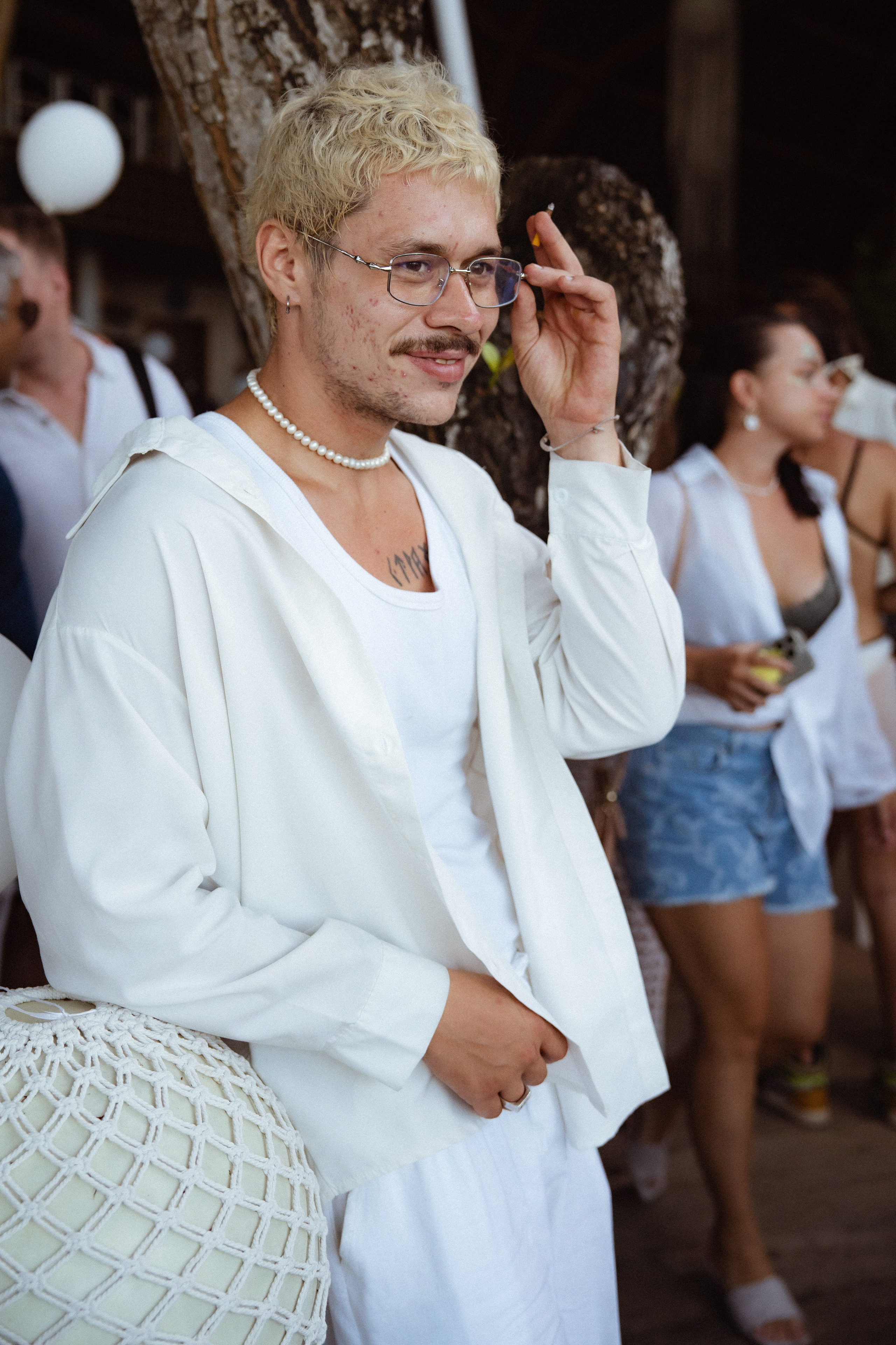 Le Blue Bali, a luxury beachfront restaurant Anniversary. Сергей Зворыгин