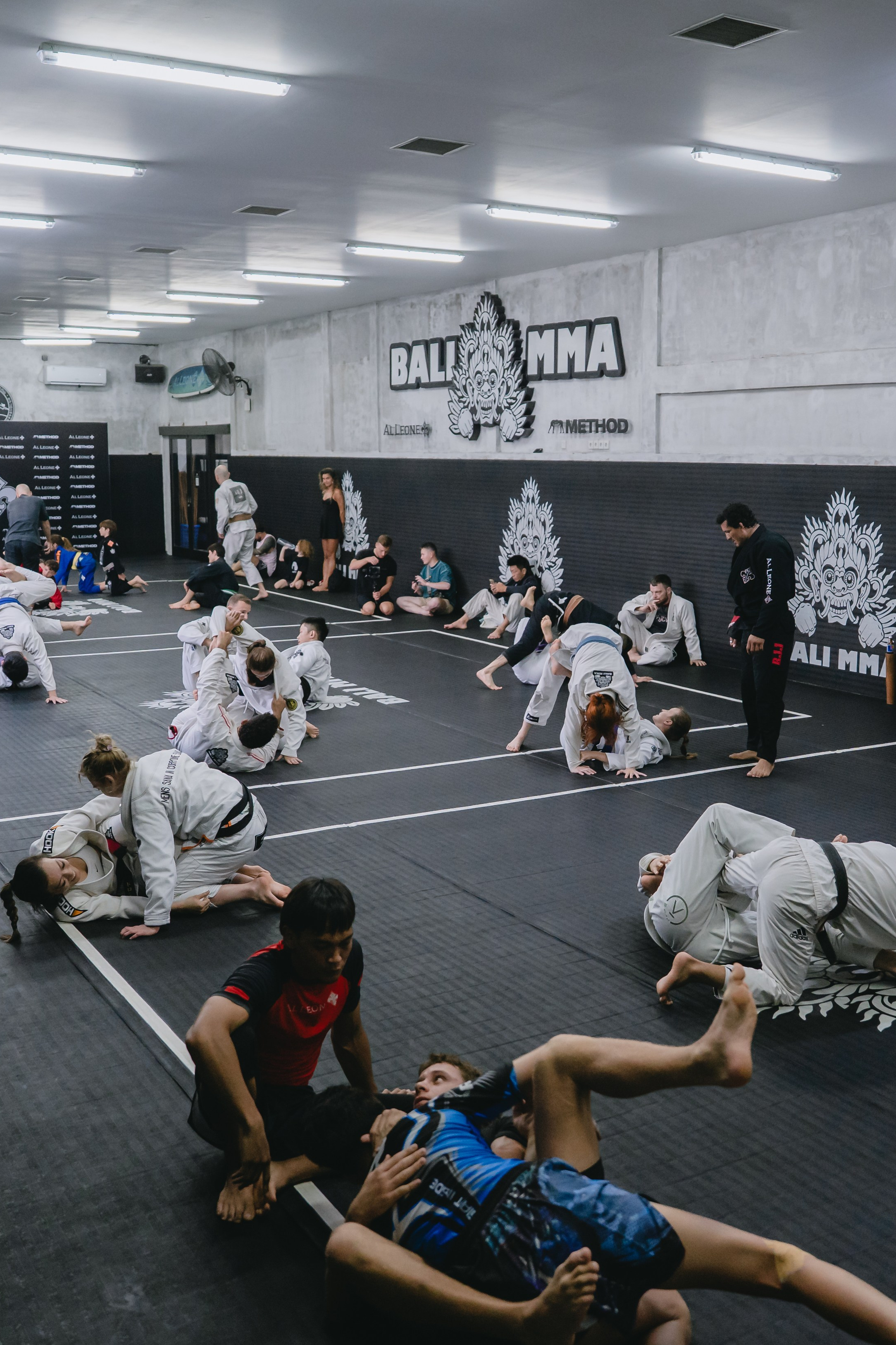 Lucas Barbosa 5X IBJJF Black Belt World Champion session for Al Leone. Сергей Зворыгин