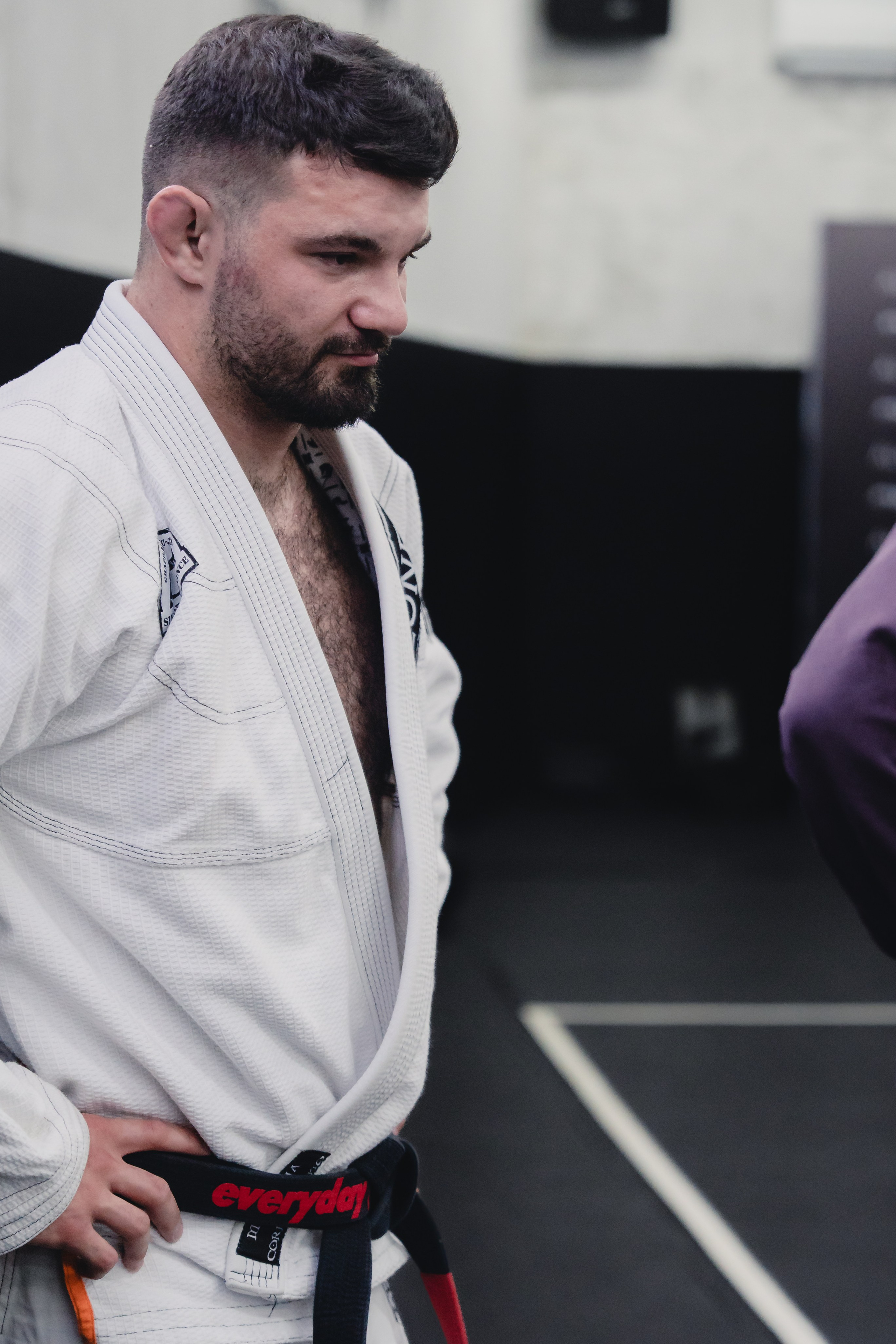 Lucas Barbosa 5X IBJJF Black Belt World Champion session for Al Leone. Сергей Зворыгин