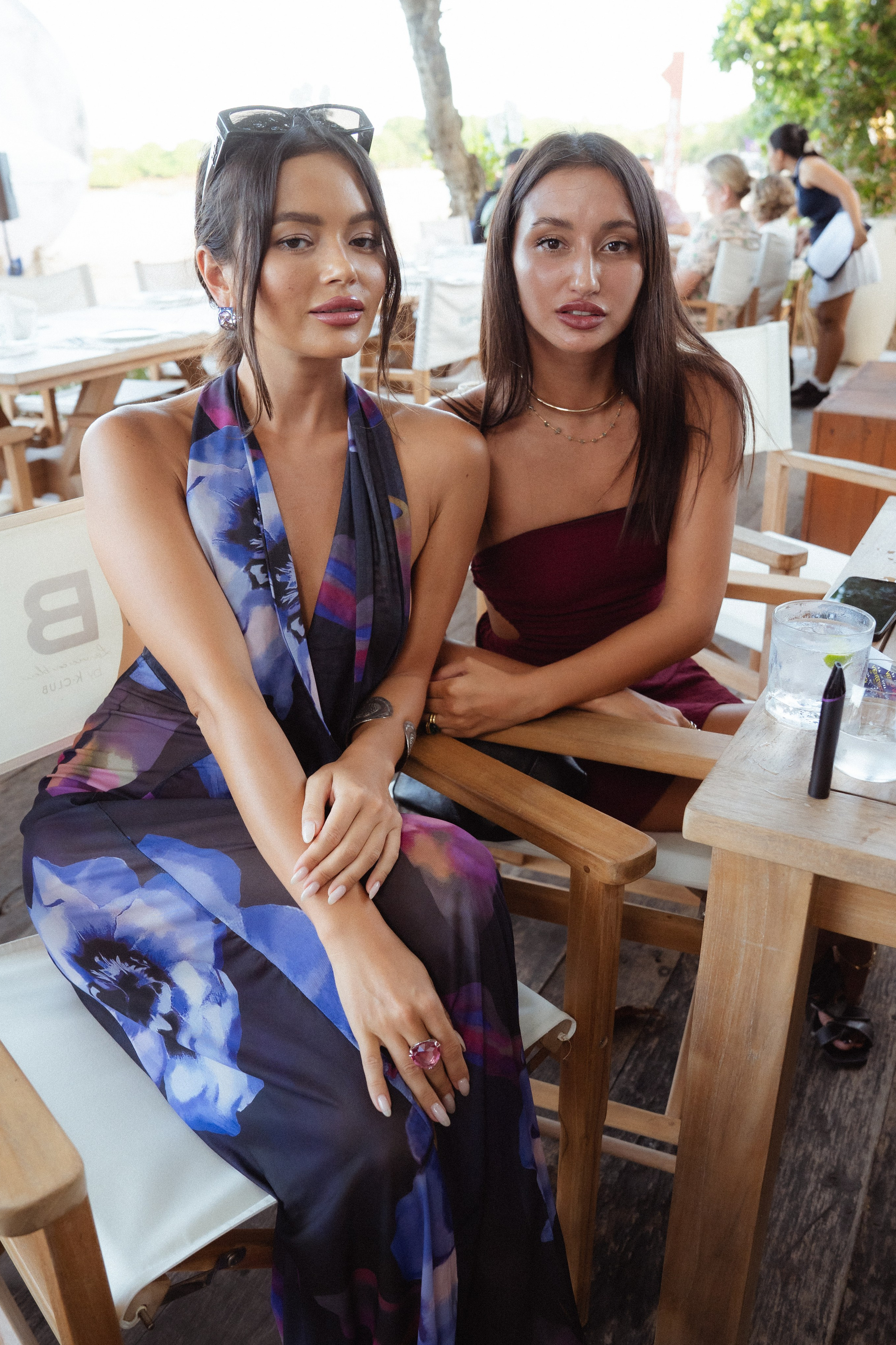 Le Blue Bali, a luxury beachfront restaurant Anniversary. Сергей Зворыгин