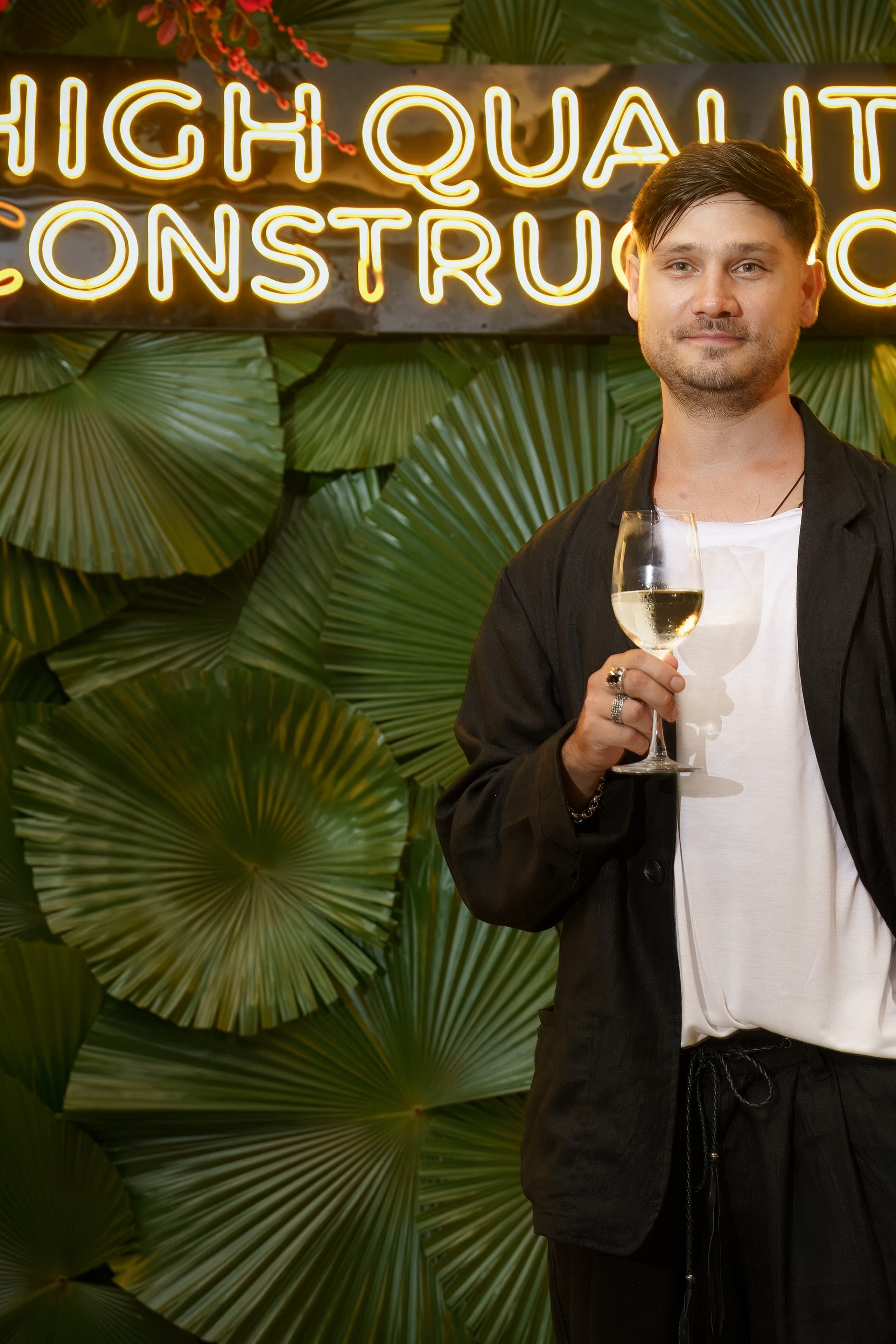 Presentation of a new real estate development by Bali-based developer HQC. Сергей Зворыгин