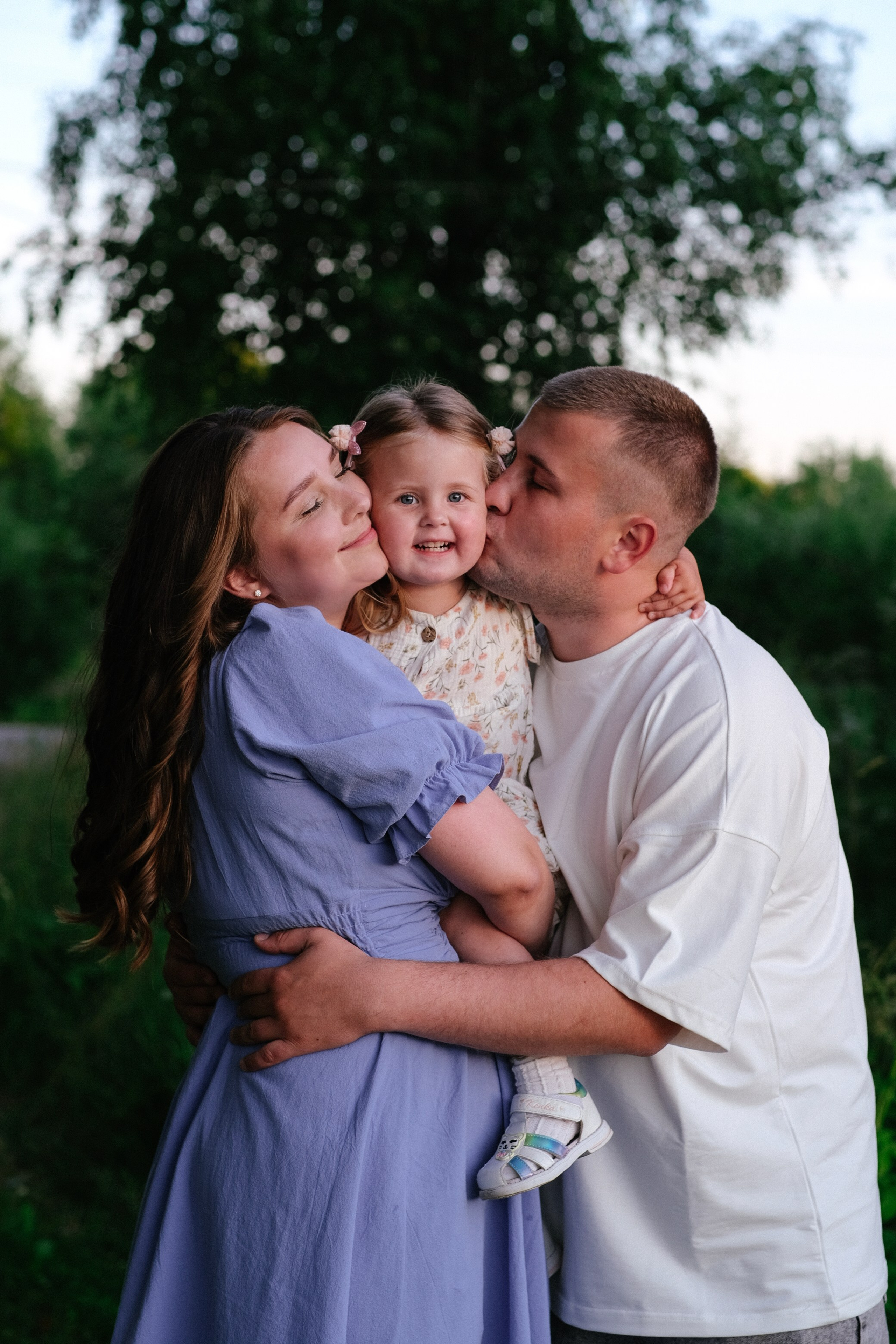 Семья Красавиных