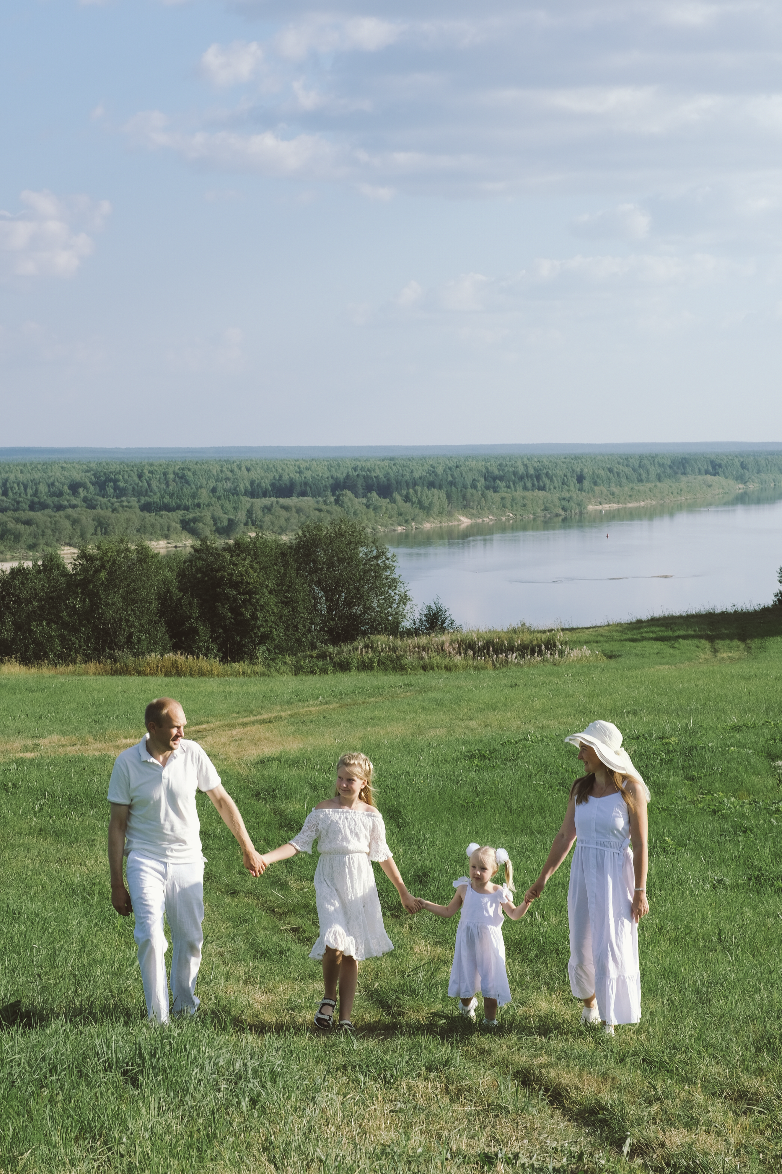 Семья Борисовых