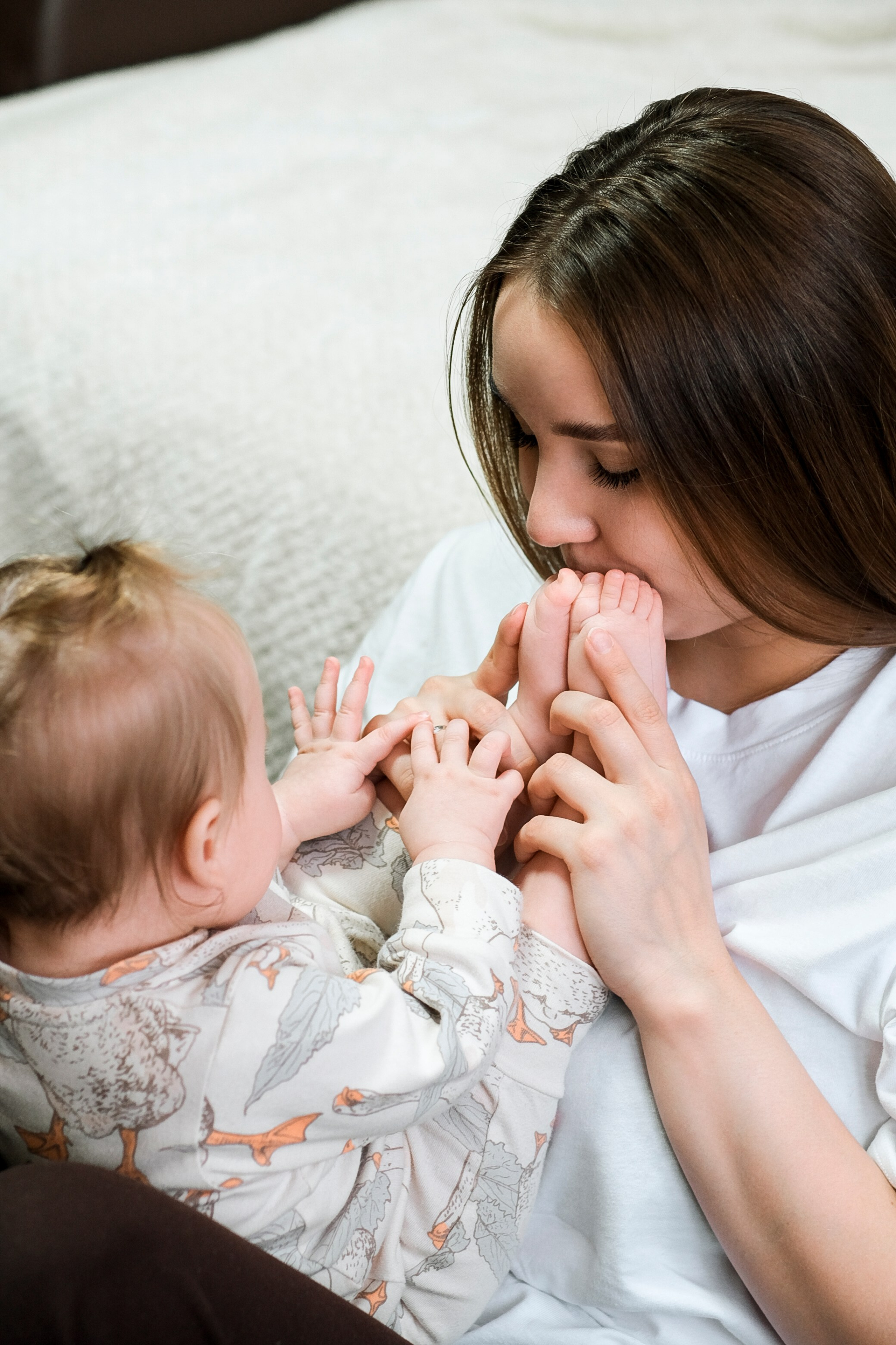 Элине 1 годик