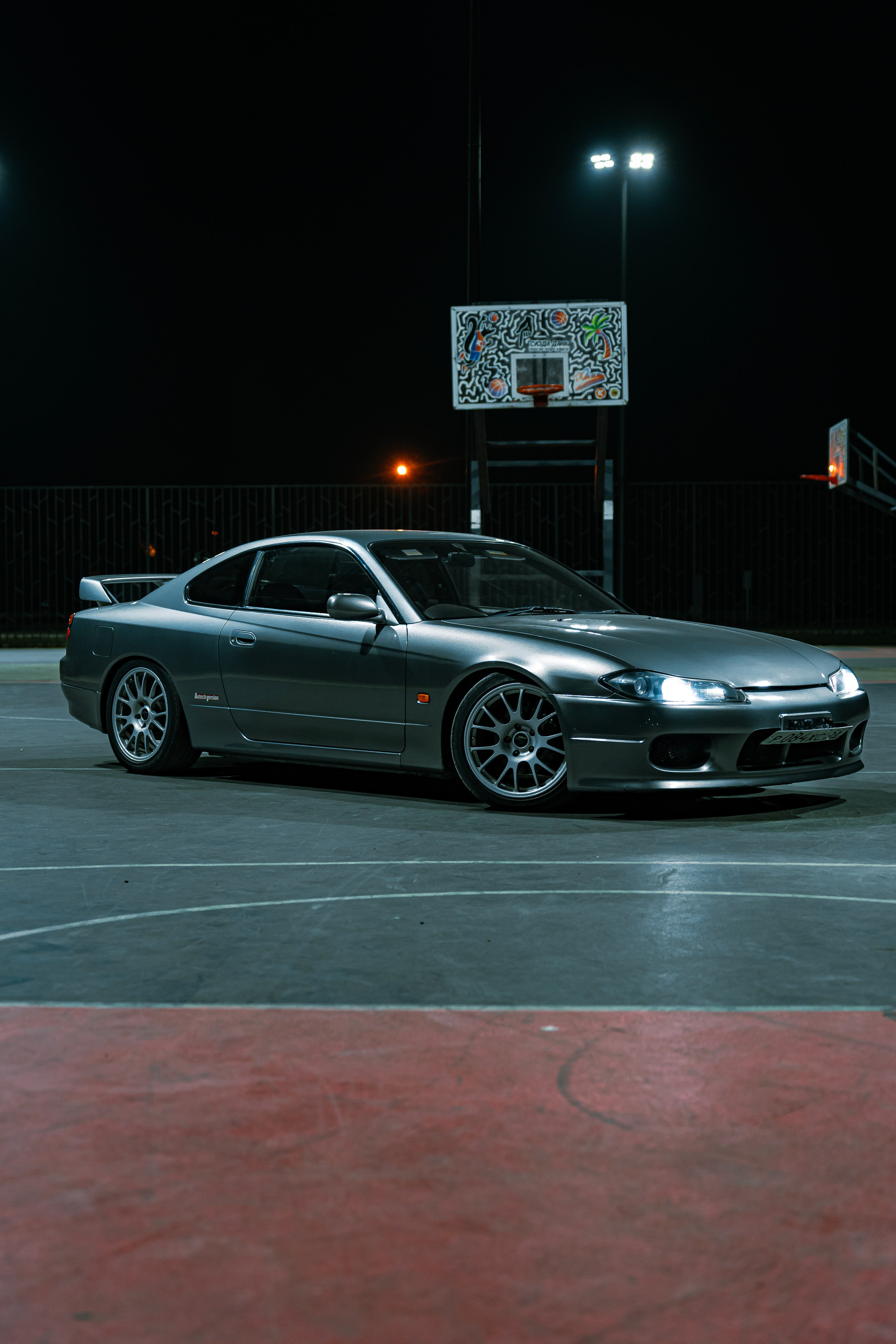 Nissan Silvia S15 AUTECH