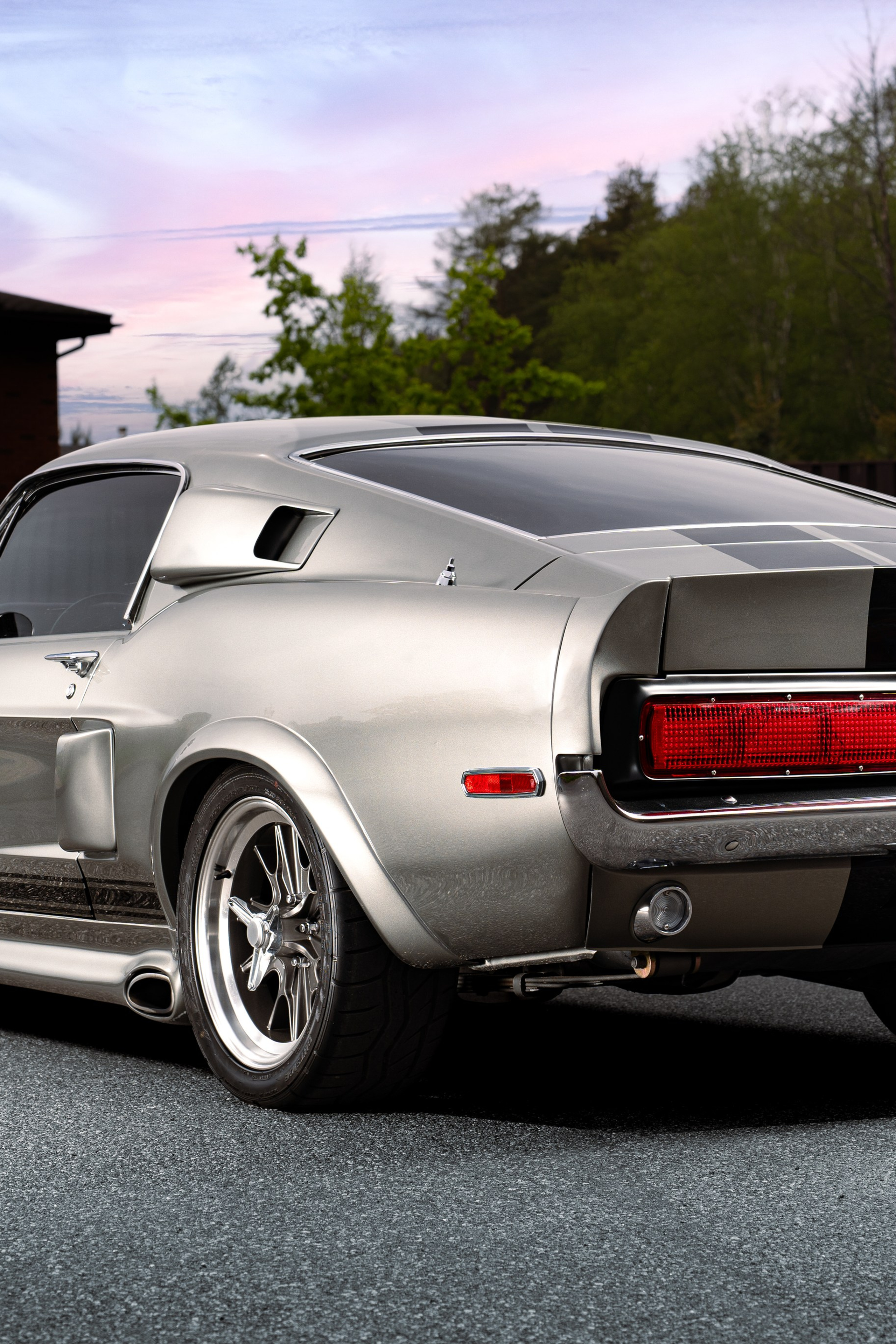 Ford Mustang Eleanor