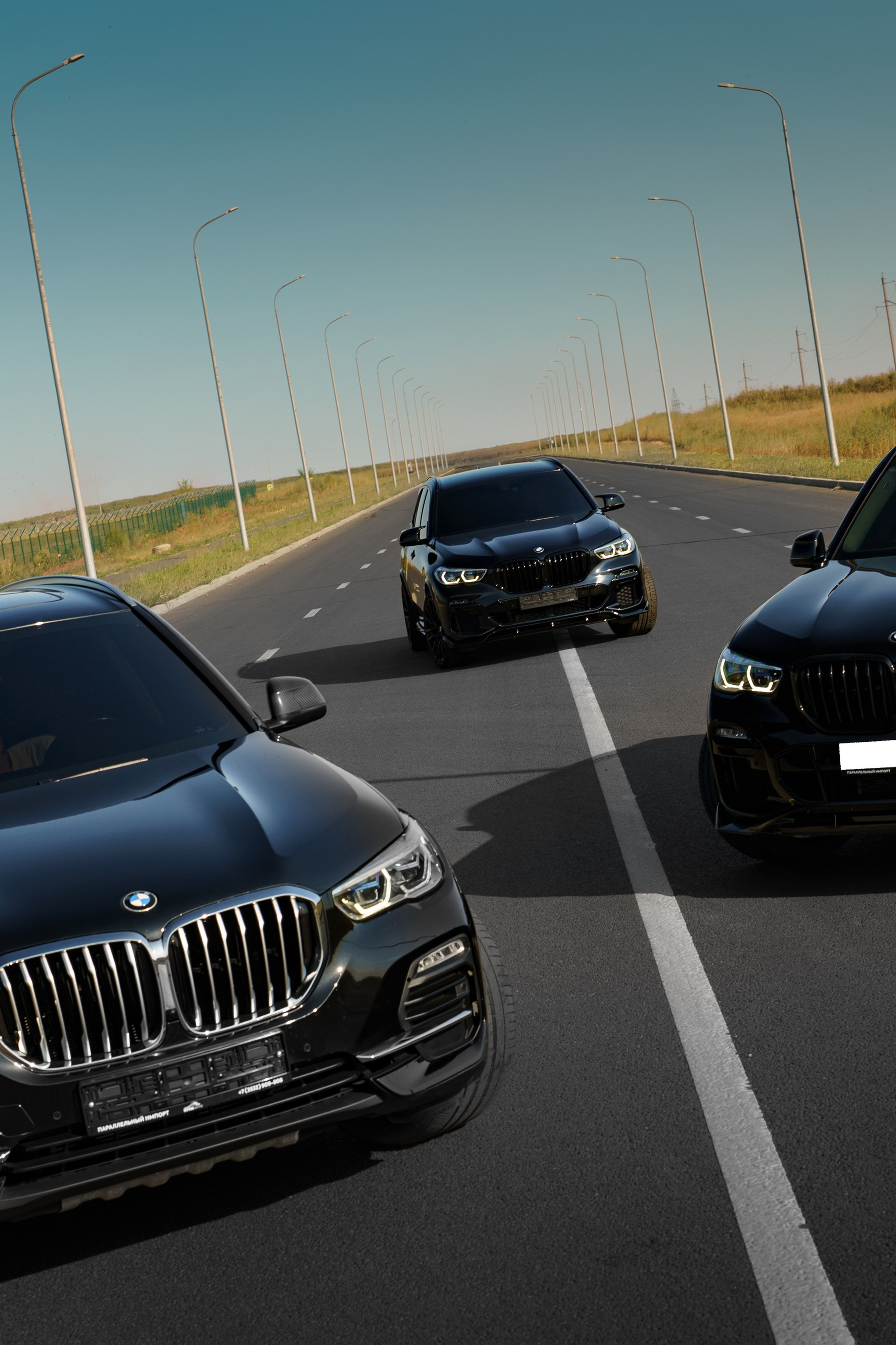 BMW X5. Настанет час мечты