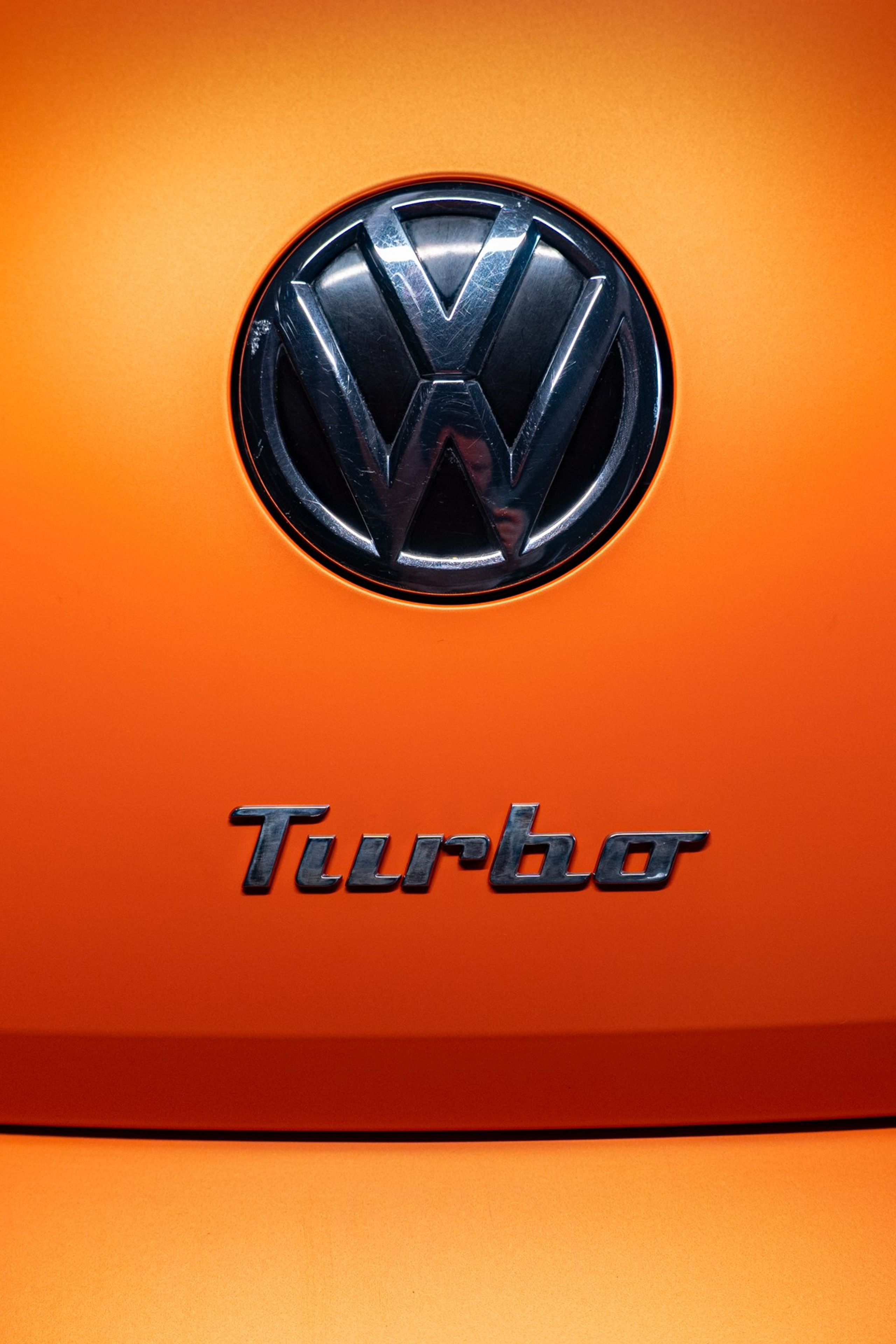 Volkswagen Beetle (Для студии детейлинга)