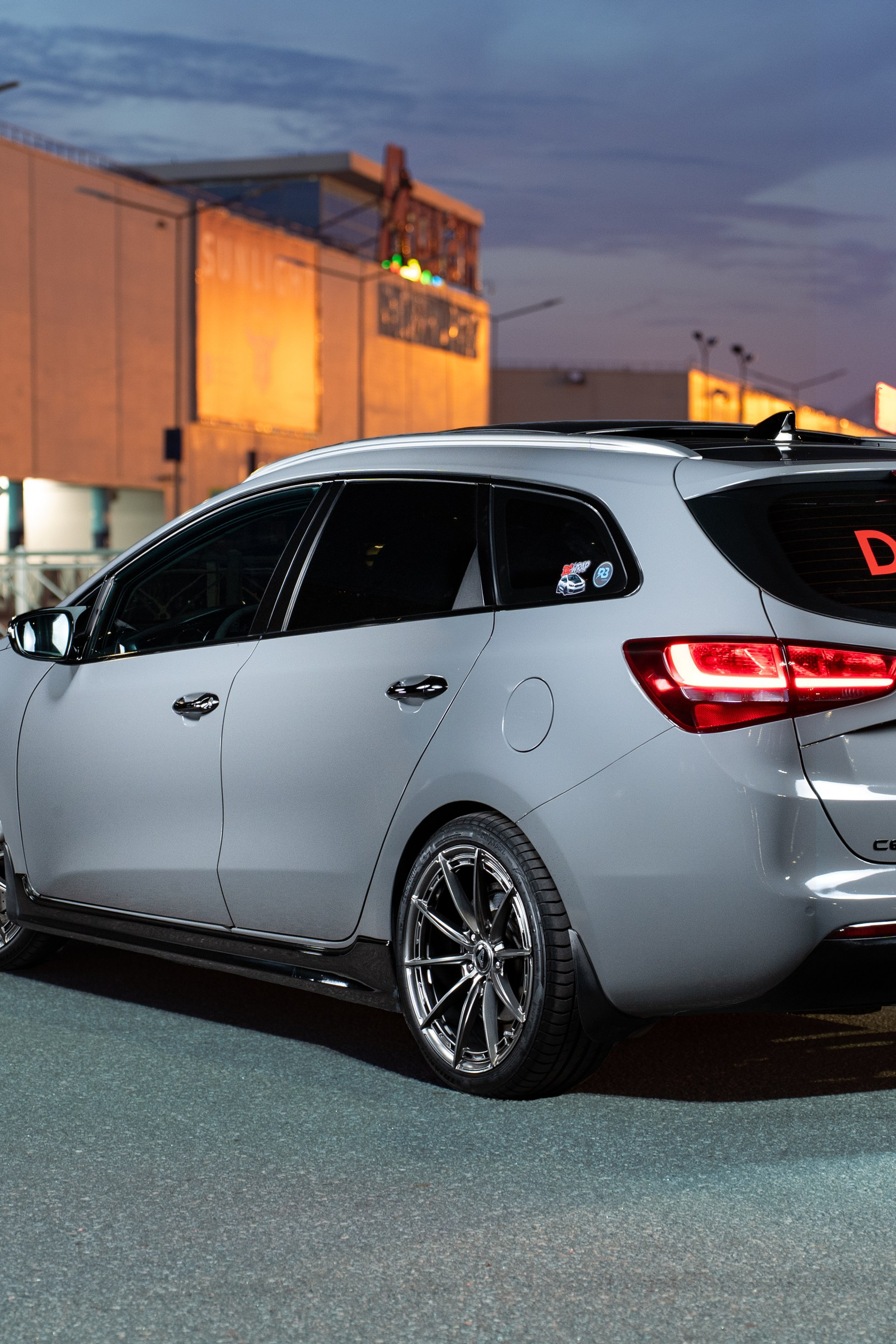 KIA CEED
