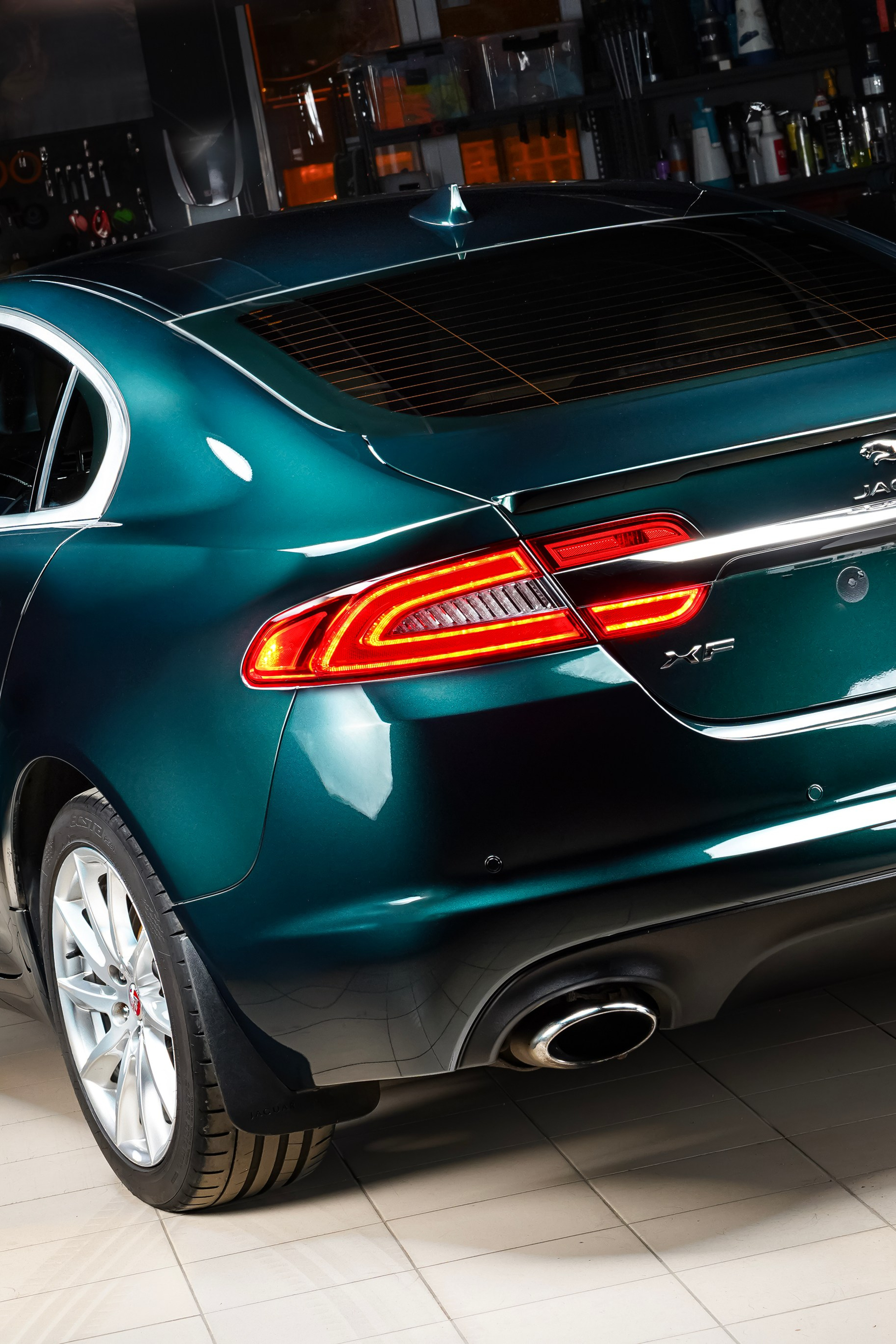 JAGUAR XJ IV