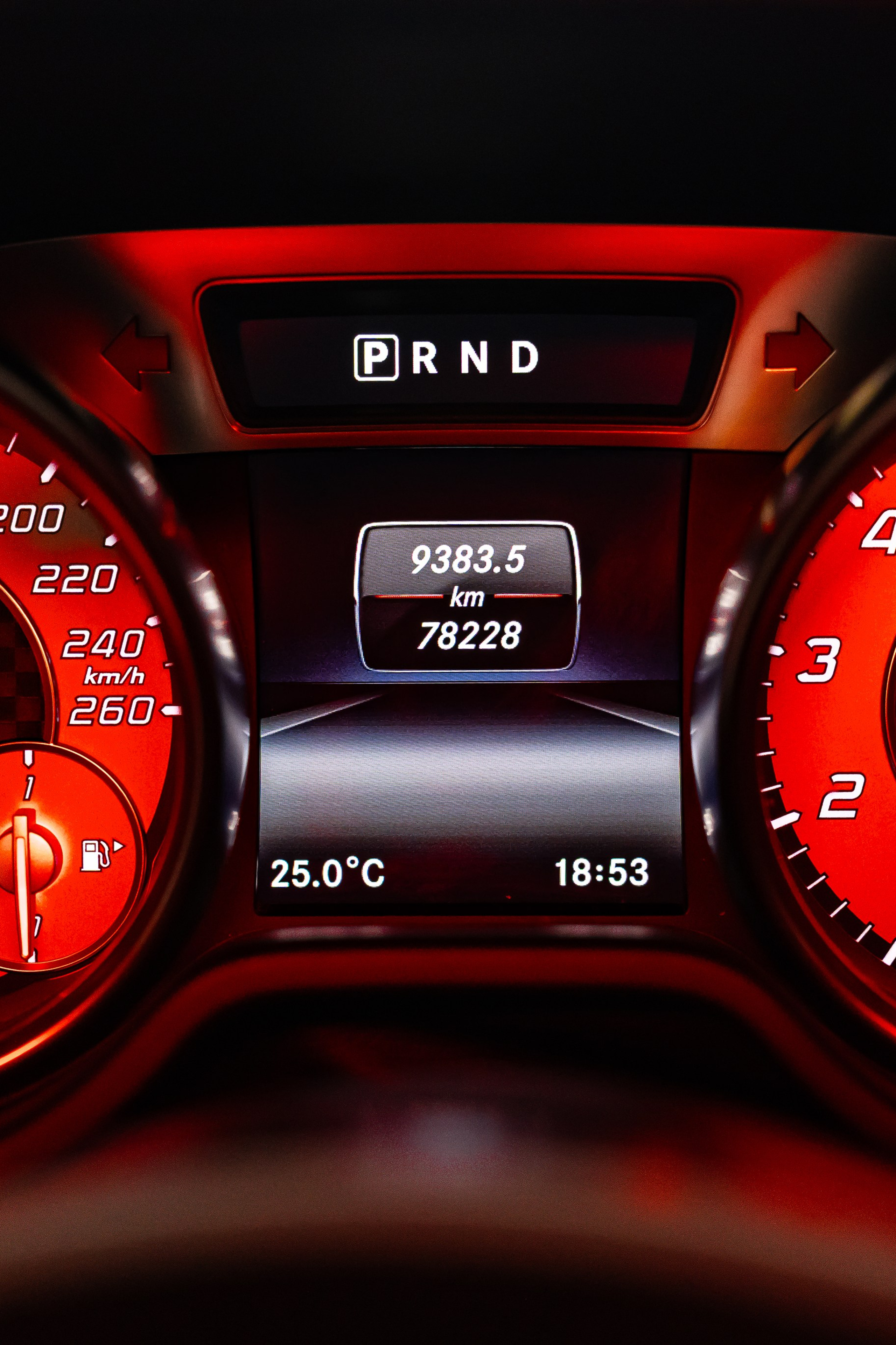 Mercedes SL400 Cabrio black edition
