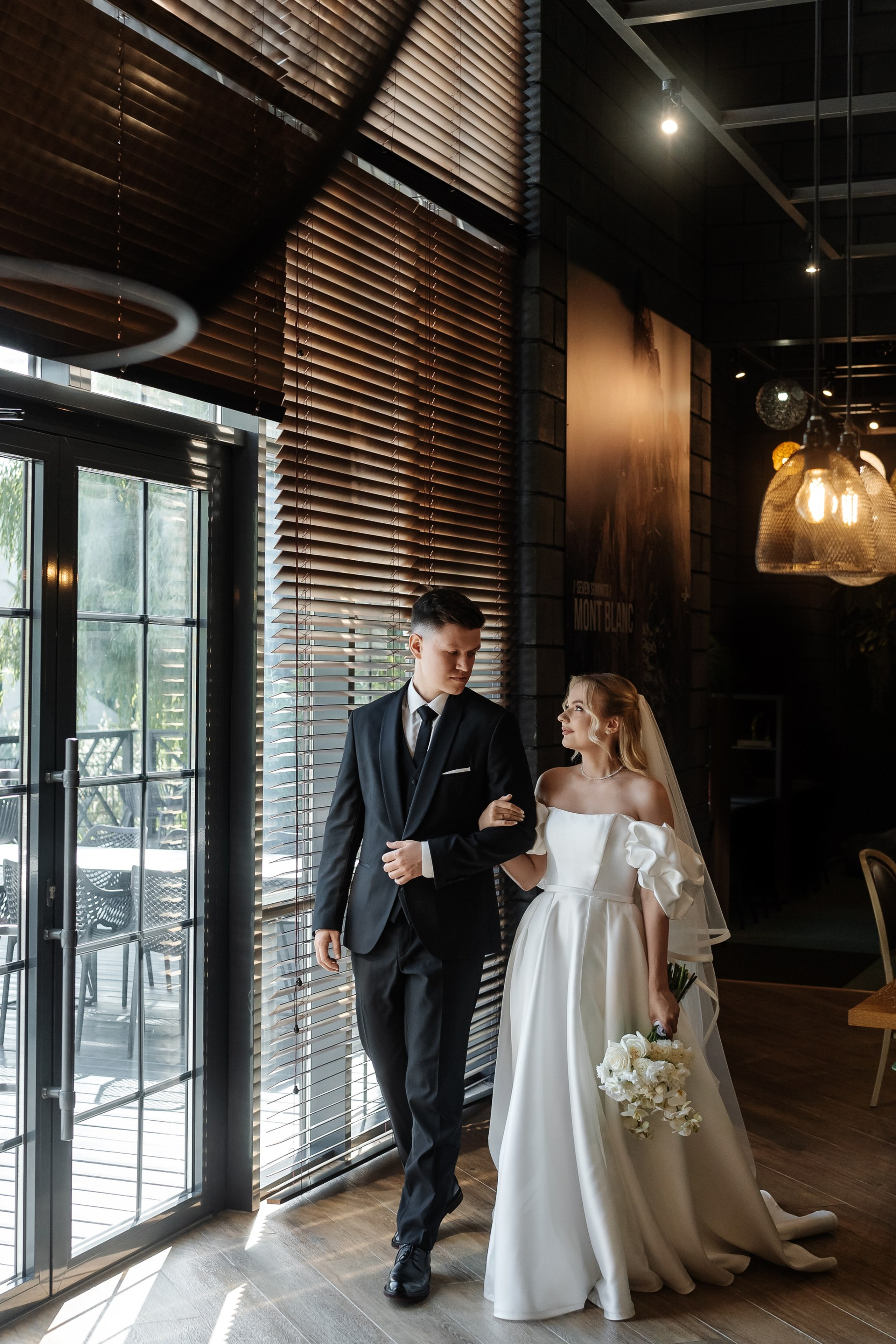 Денис и Анастасия