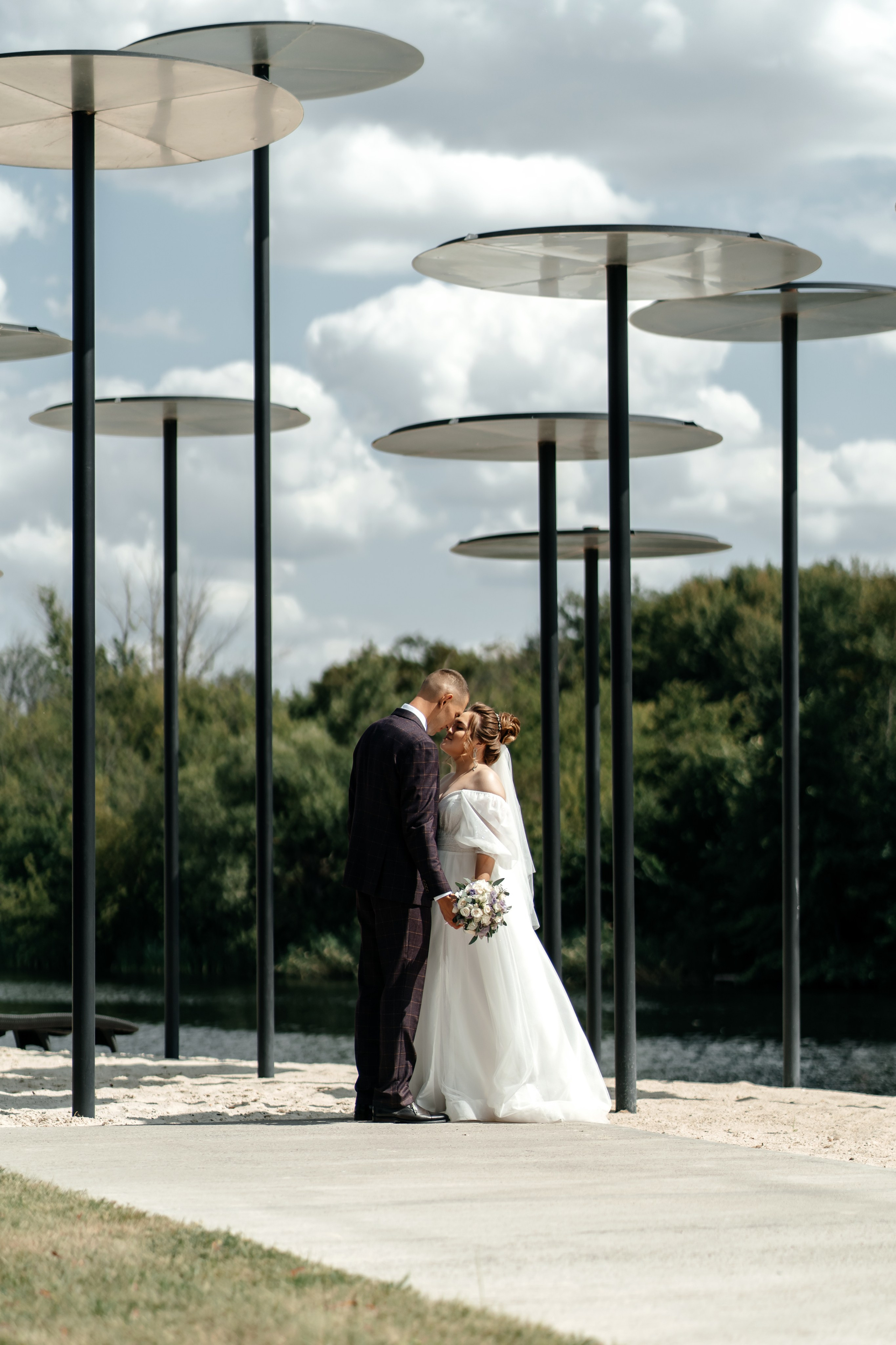 Павел и Наталья