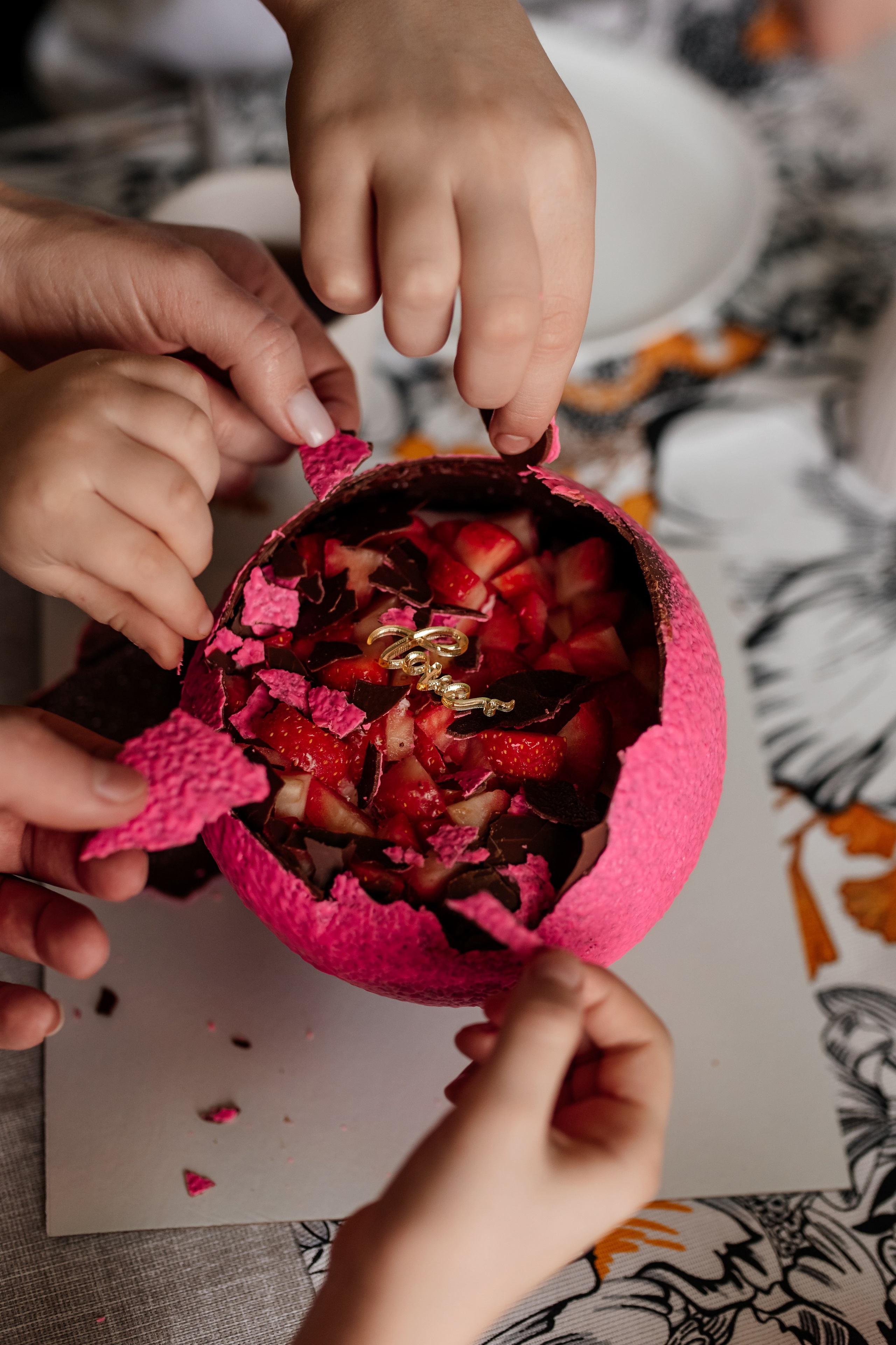 Домашняя история Юли и Влада