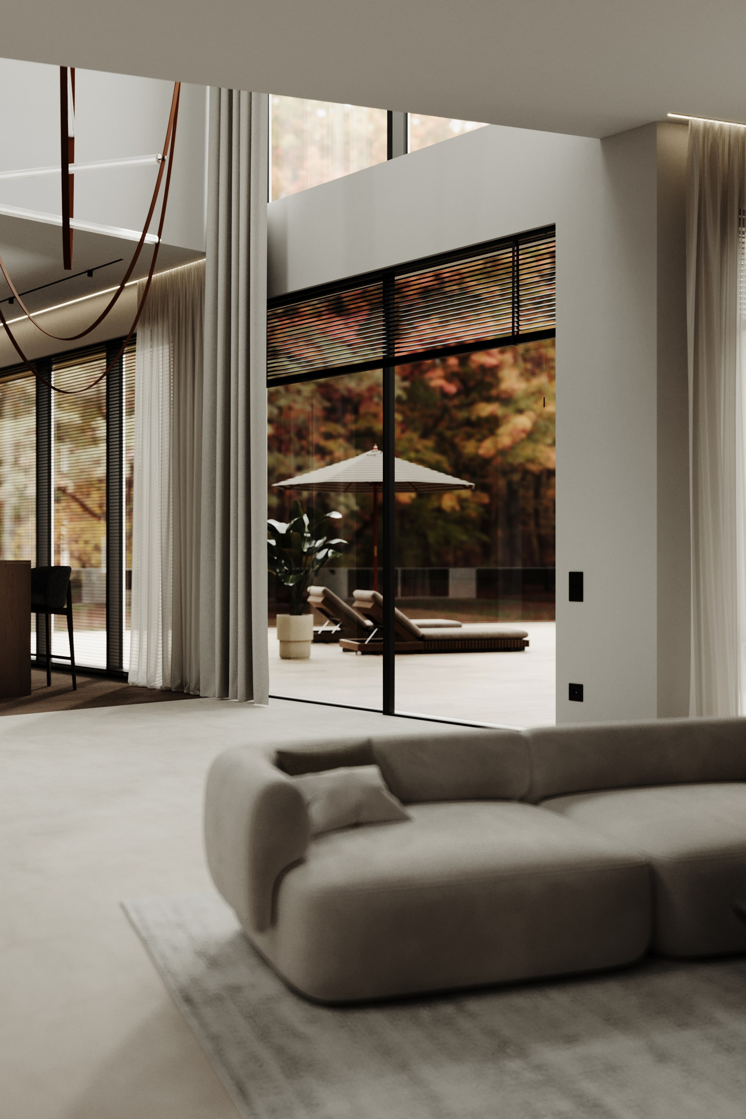 Вилла во Франции