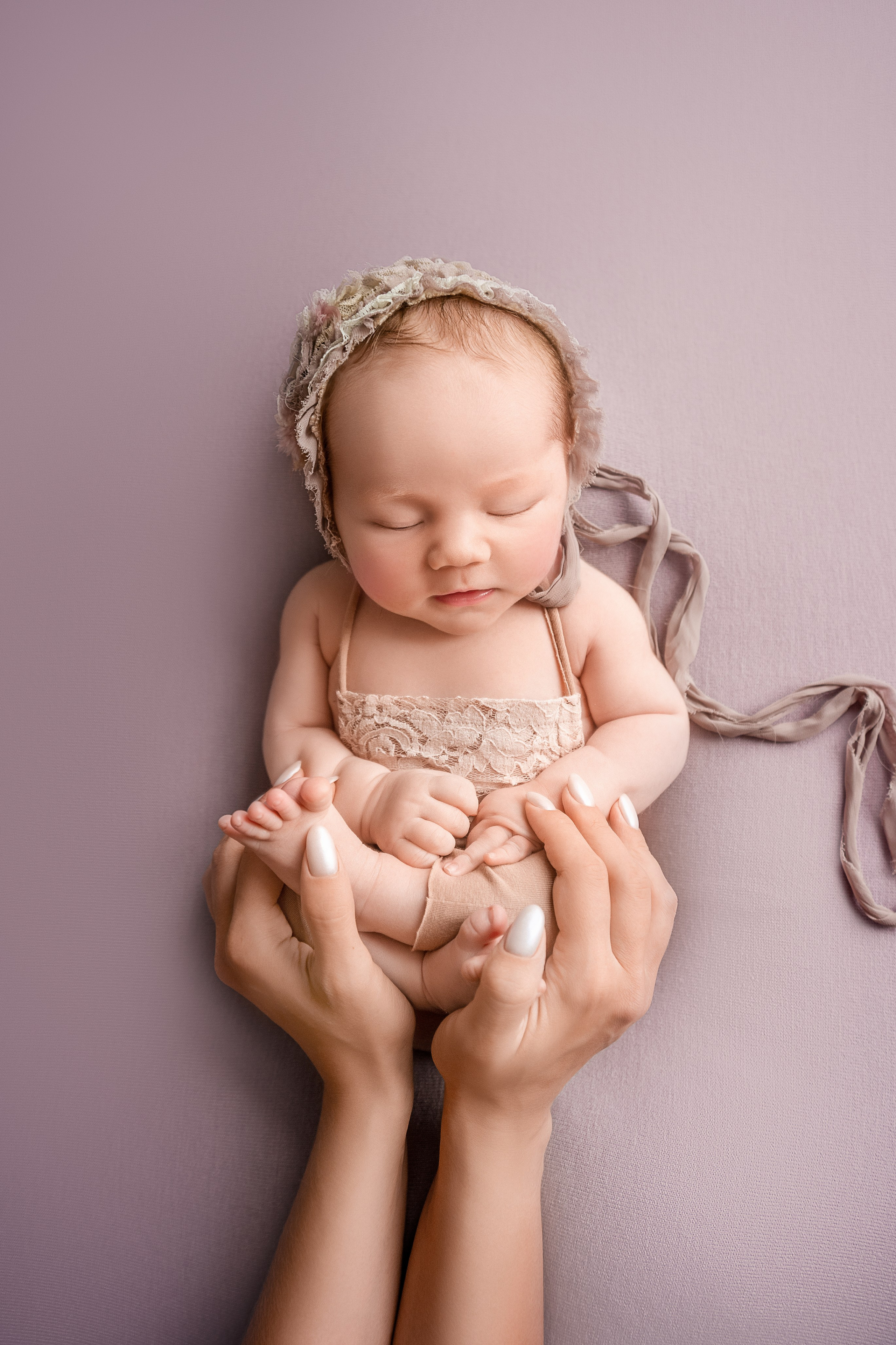 съемка newborn