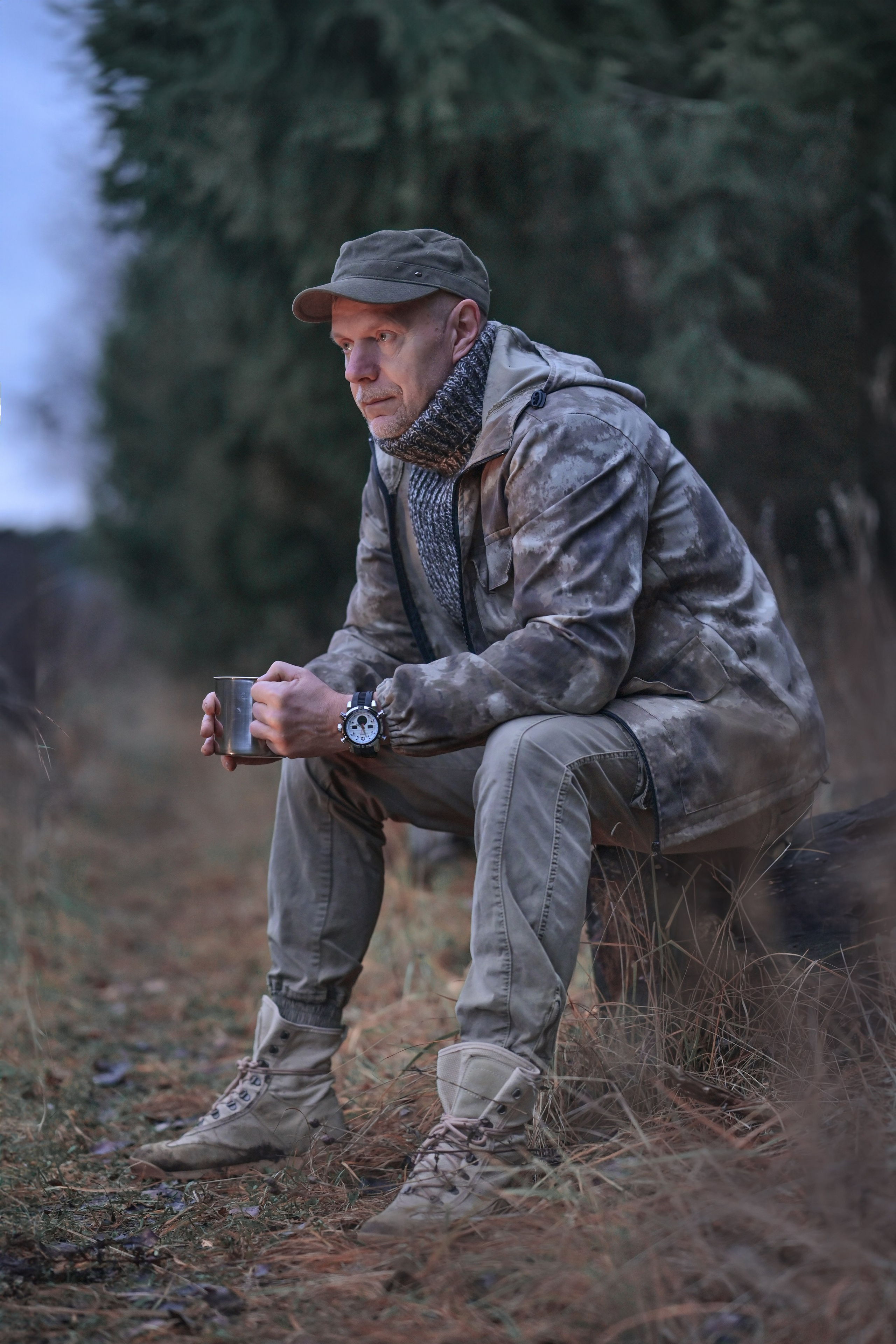 Портрет с мужским характером. Наталия Моргунова. Фотограф в Королеве и Москве