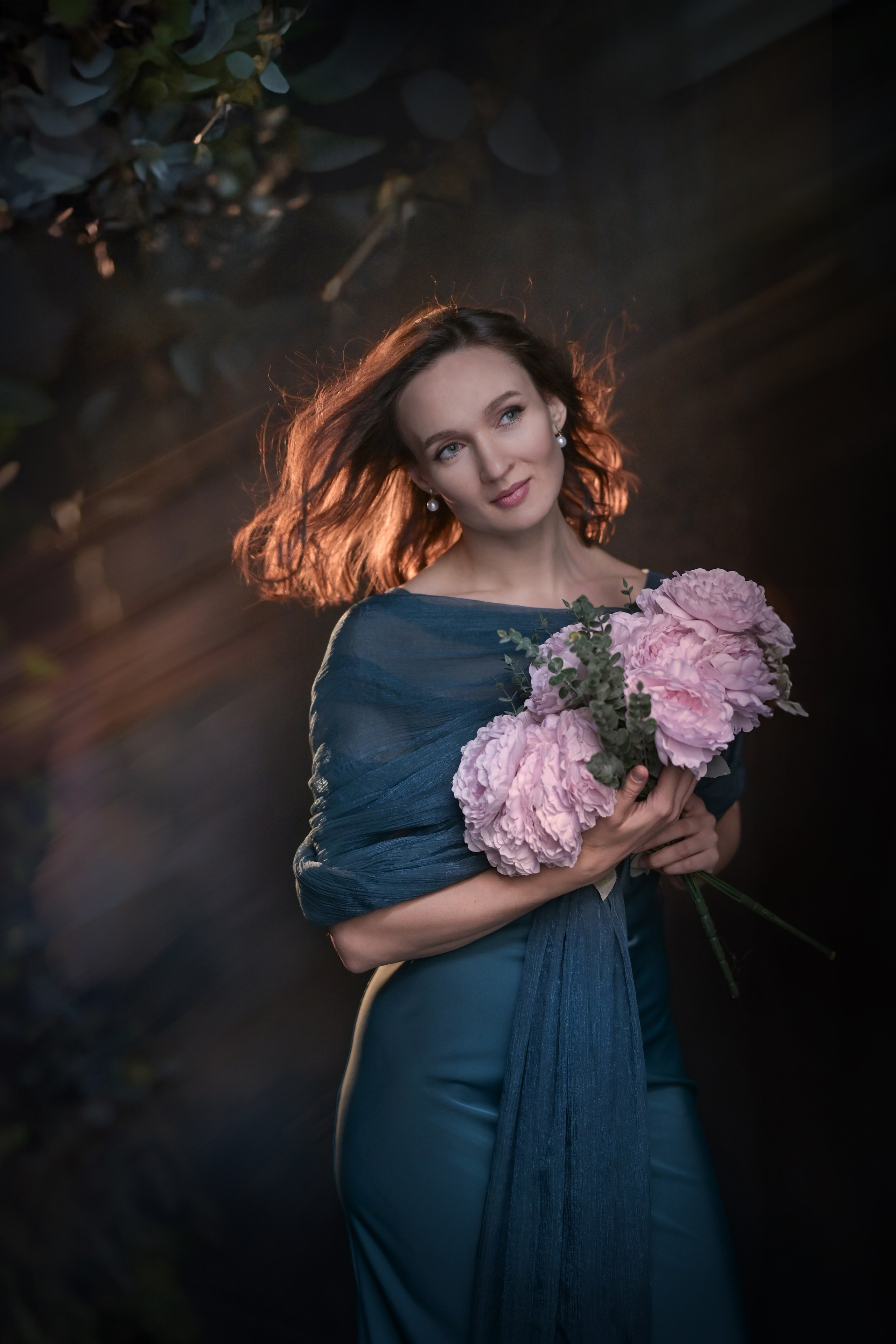 В ЗИМНЕМ ЛЕСУ. Наталия Моргунова. Фотограф в Королеве и Москве