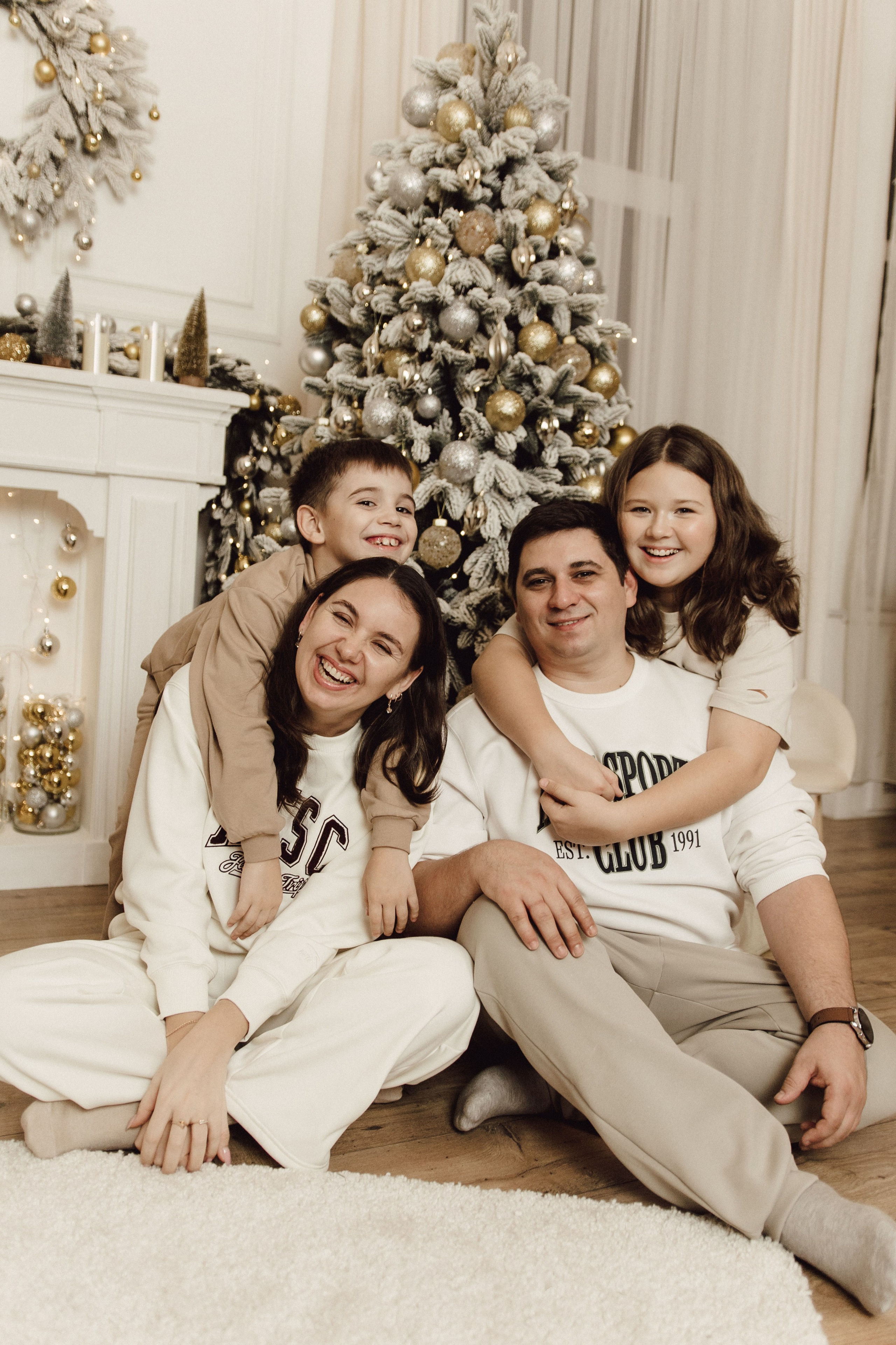 Семья Михолап