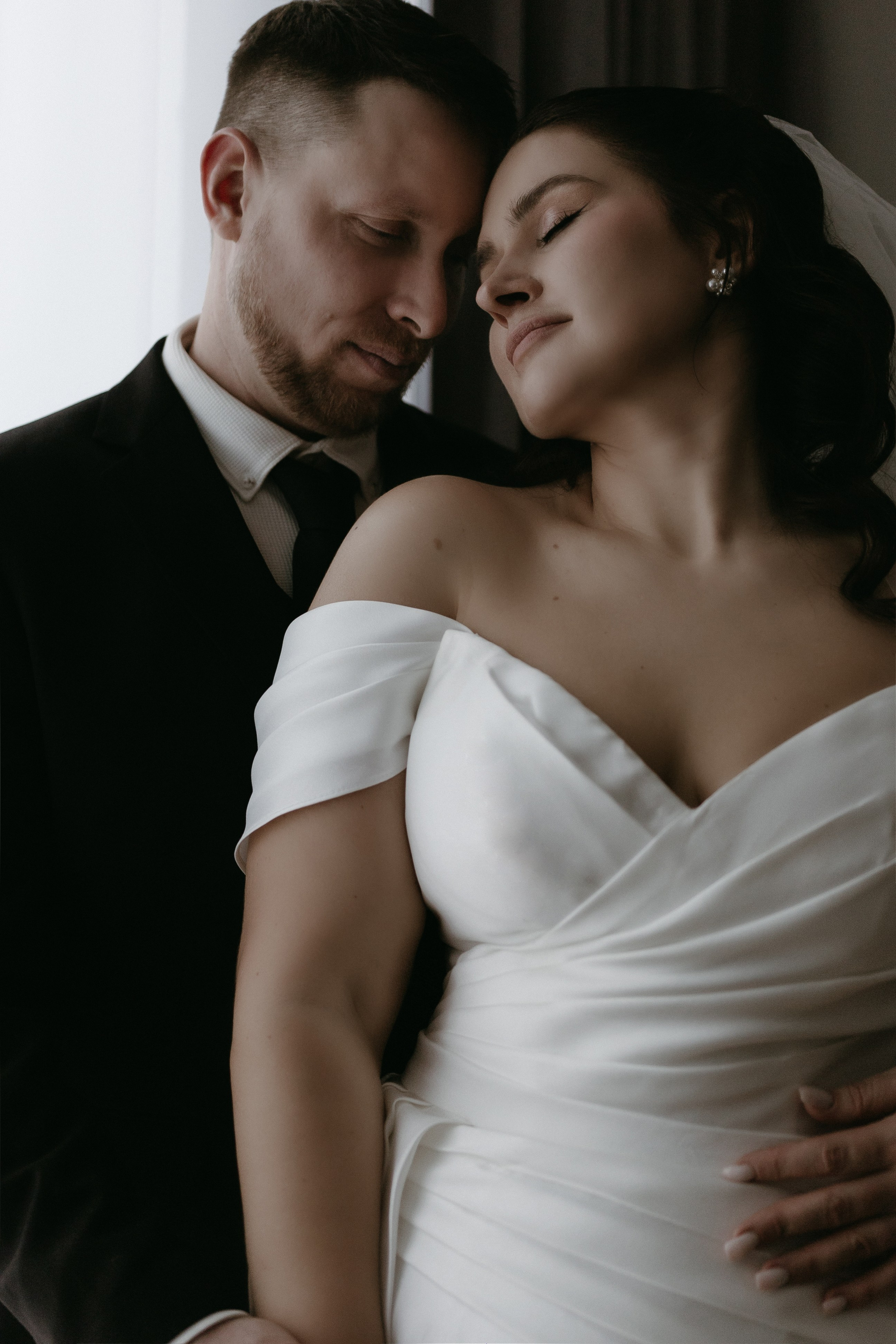 Светлана и Алексей