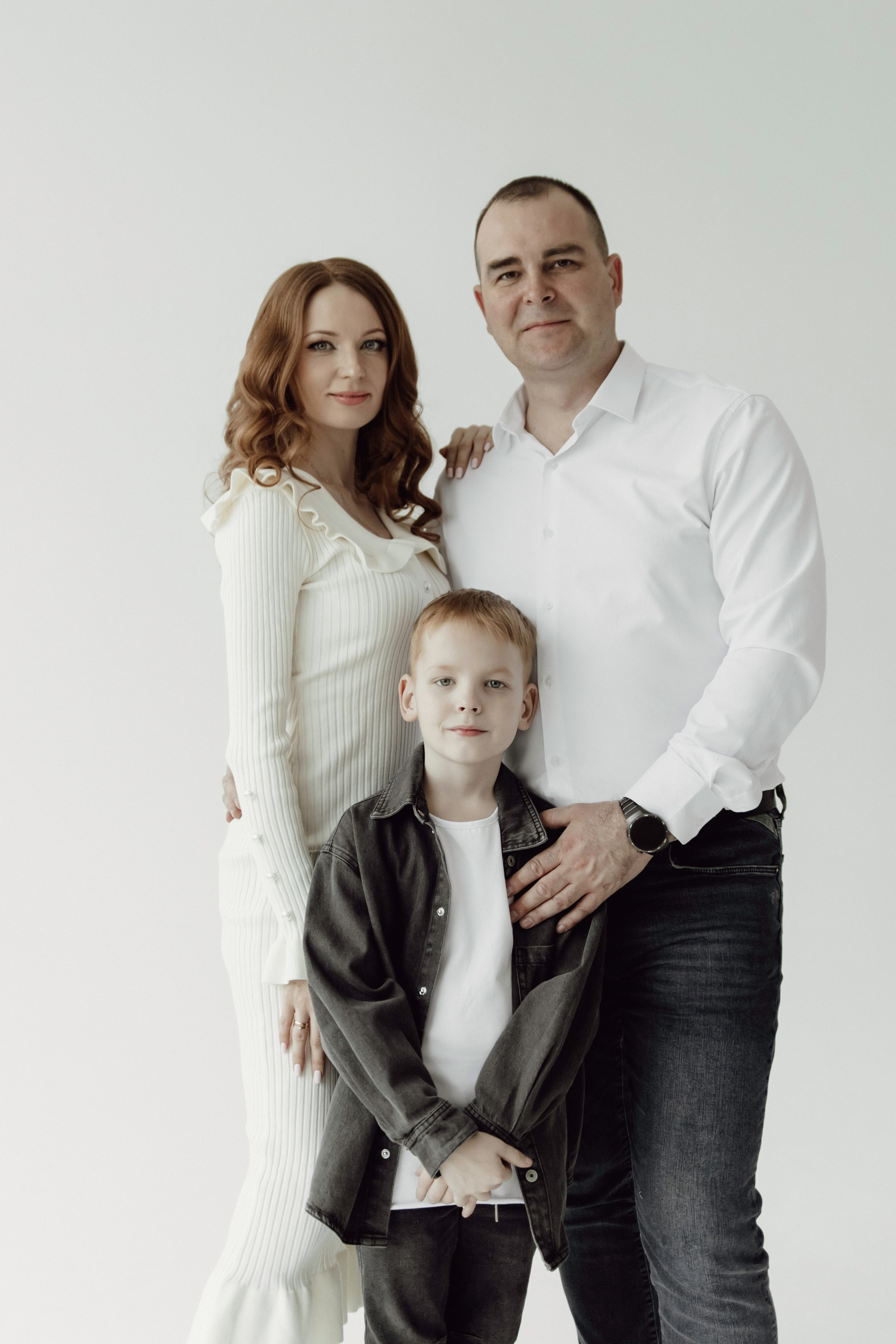 Семья Мельниковых Апрель 2025