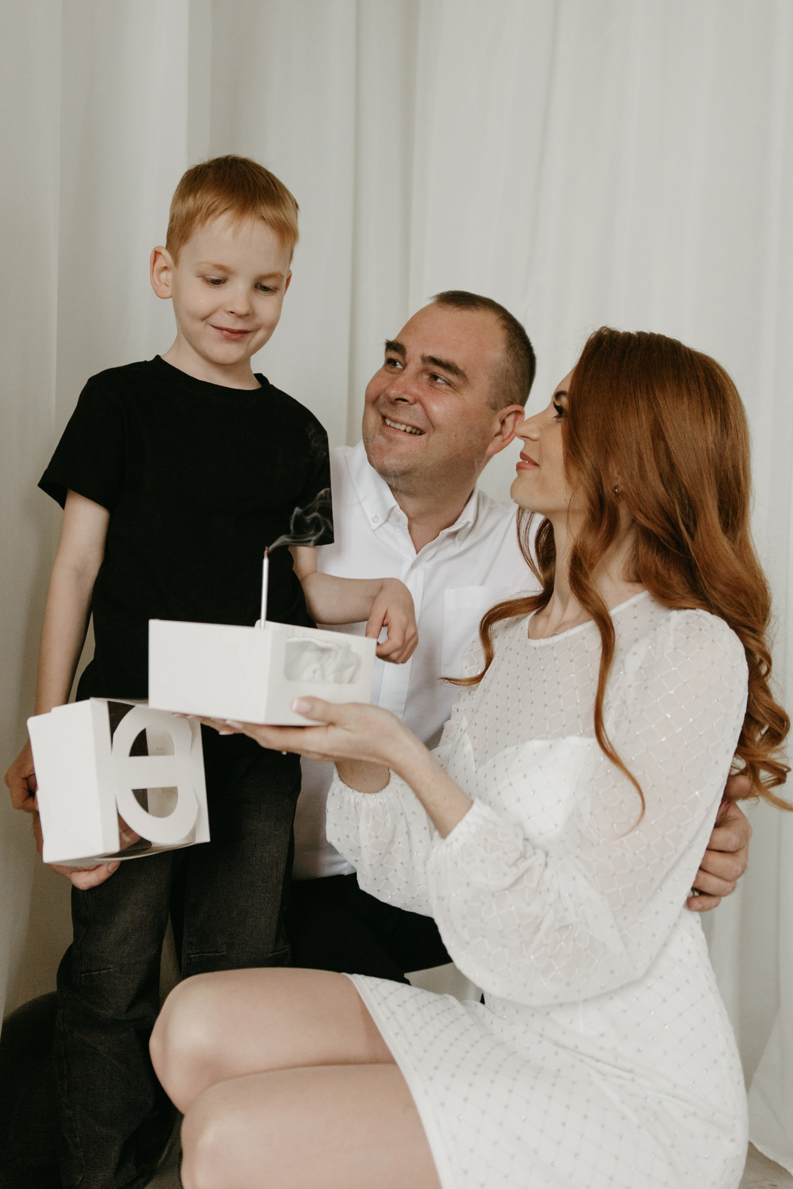 Семья Мельниковых Май 2024