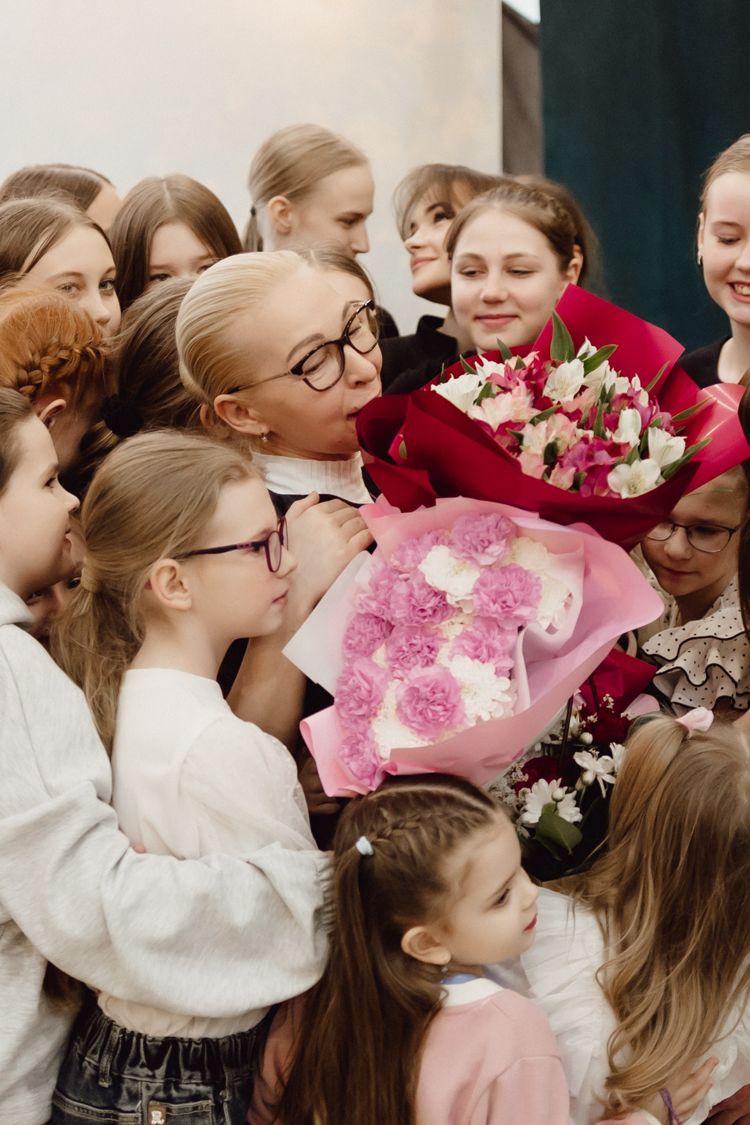День рождения Мельниковой Елены Валерьевны