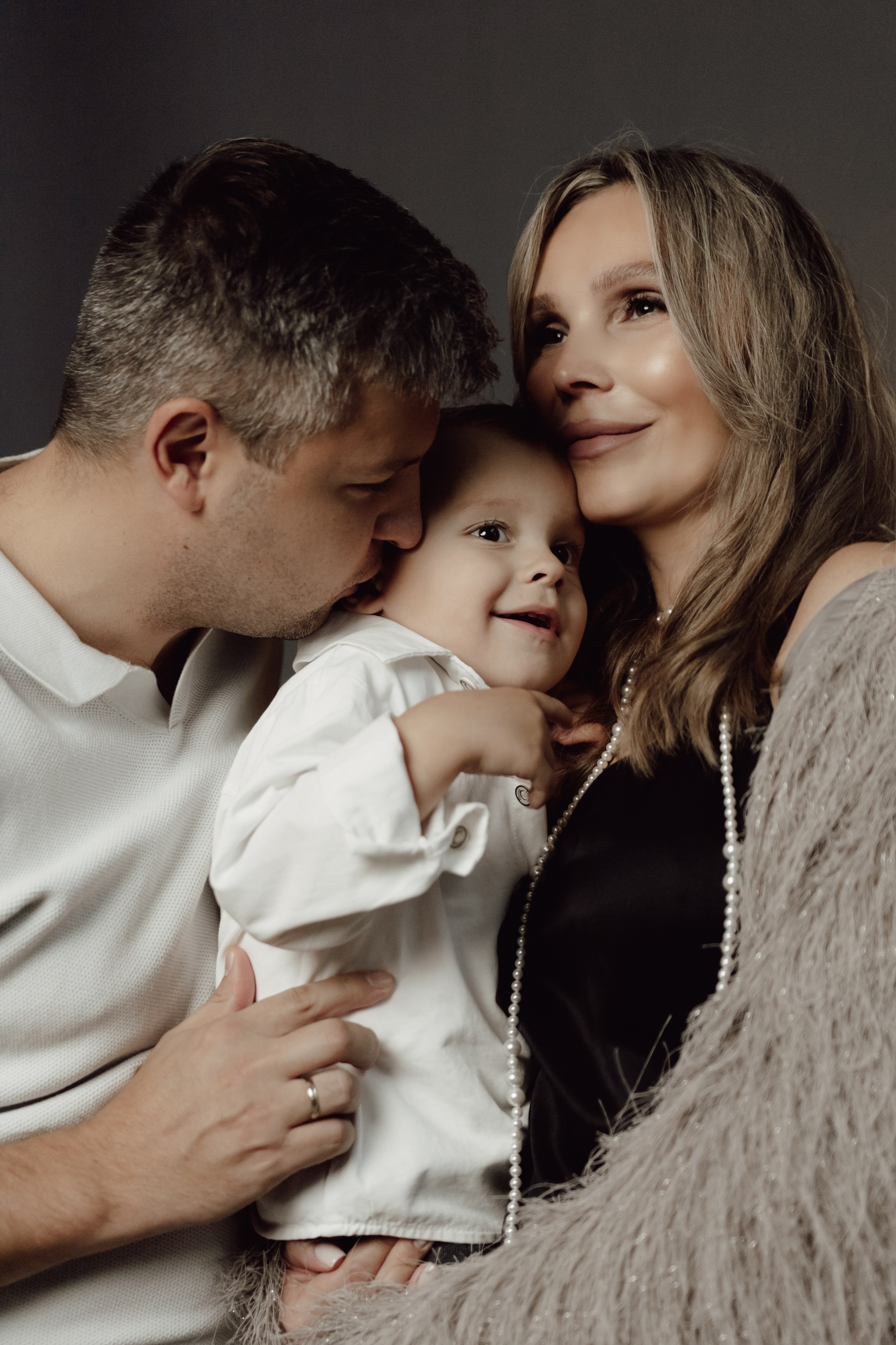 Семья Марычевых 2025