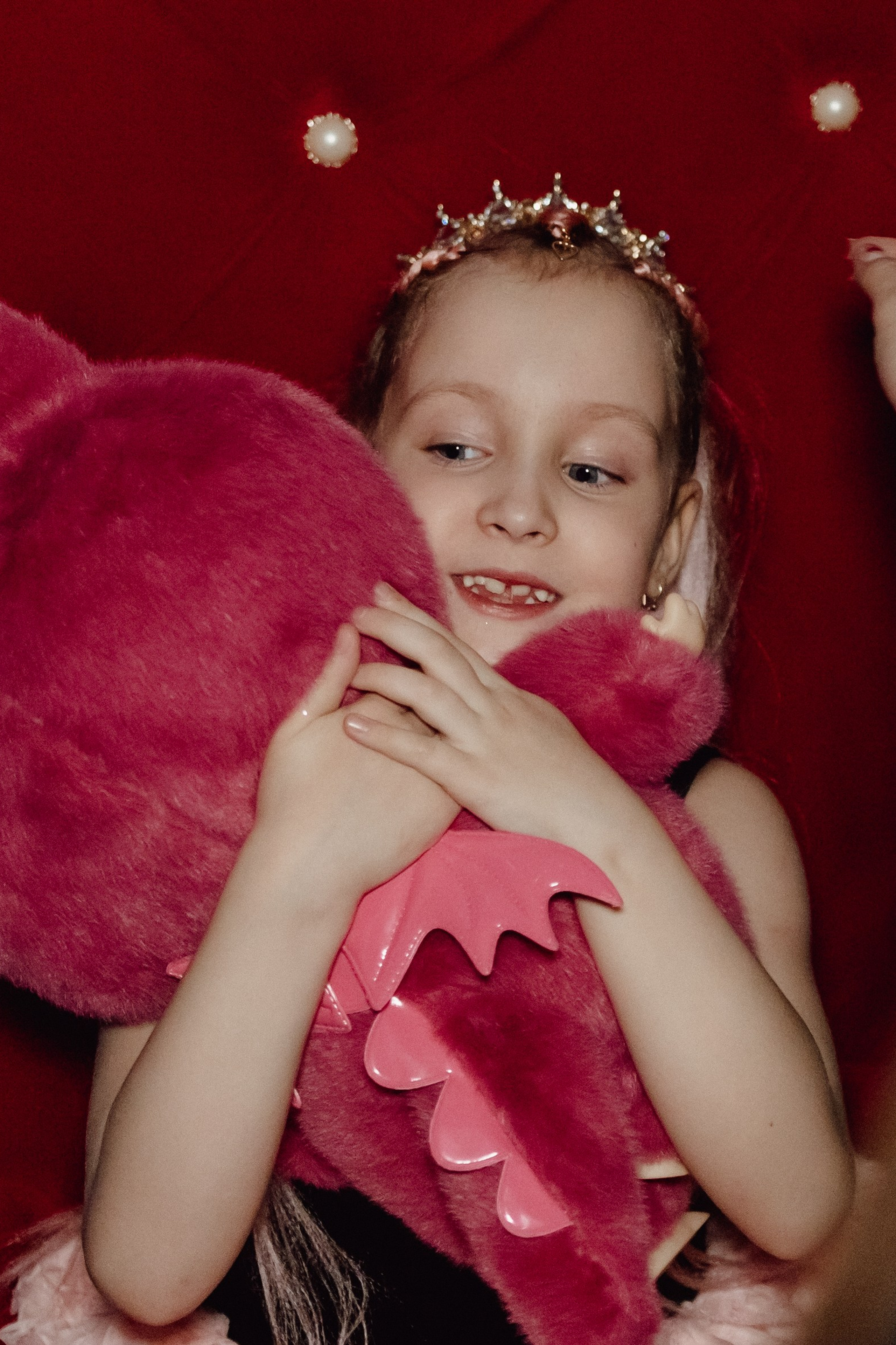 День рождения Алины