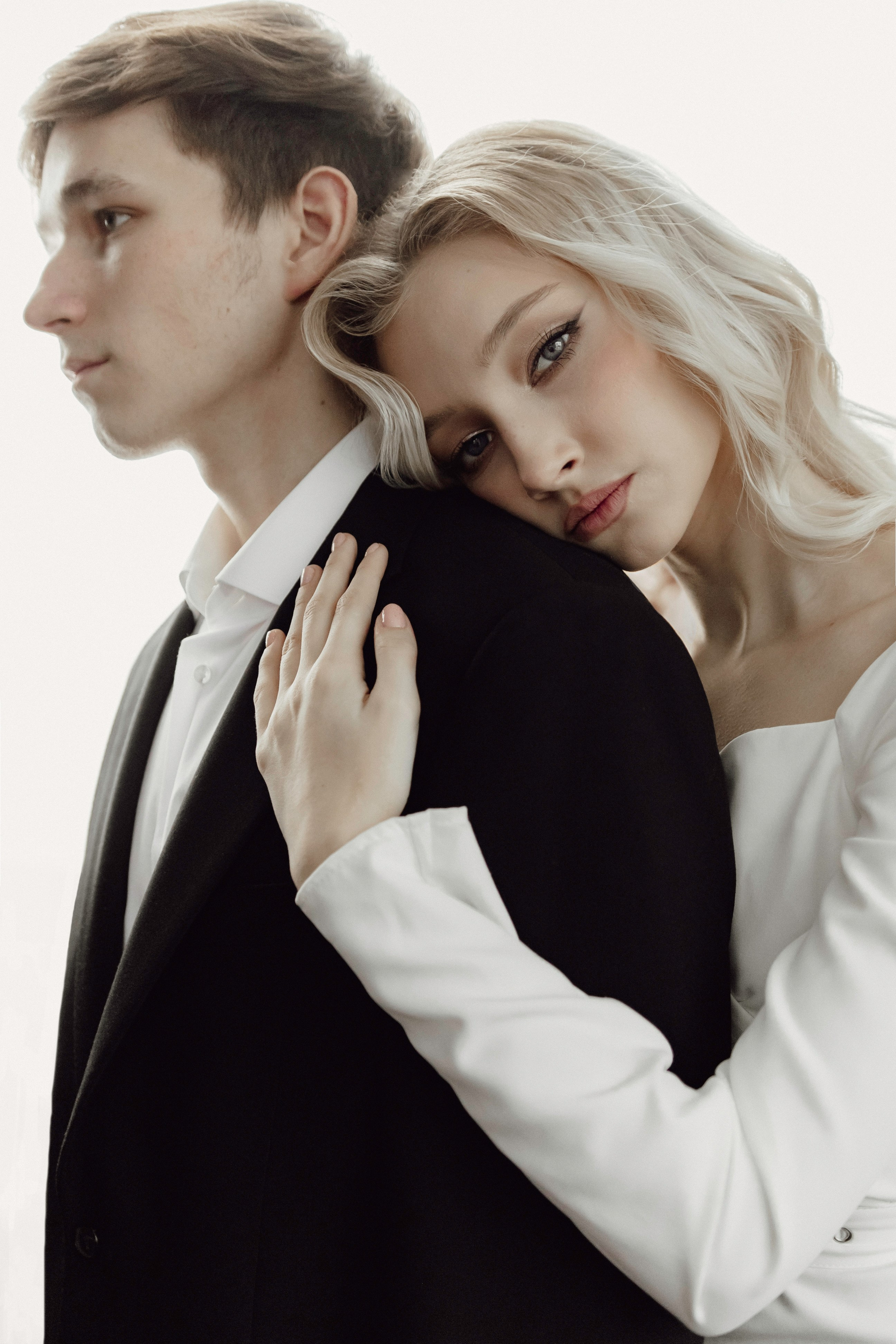 Илья и Анжелика