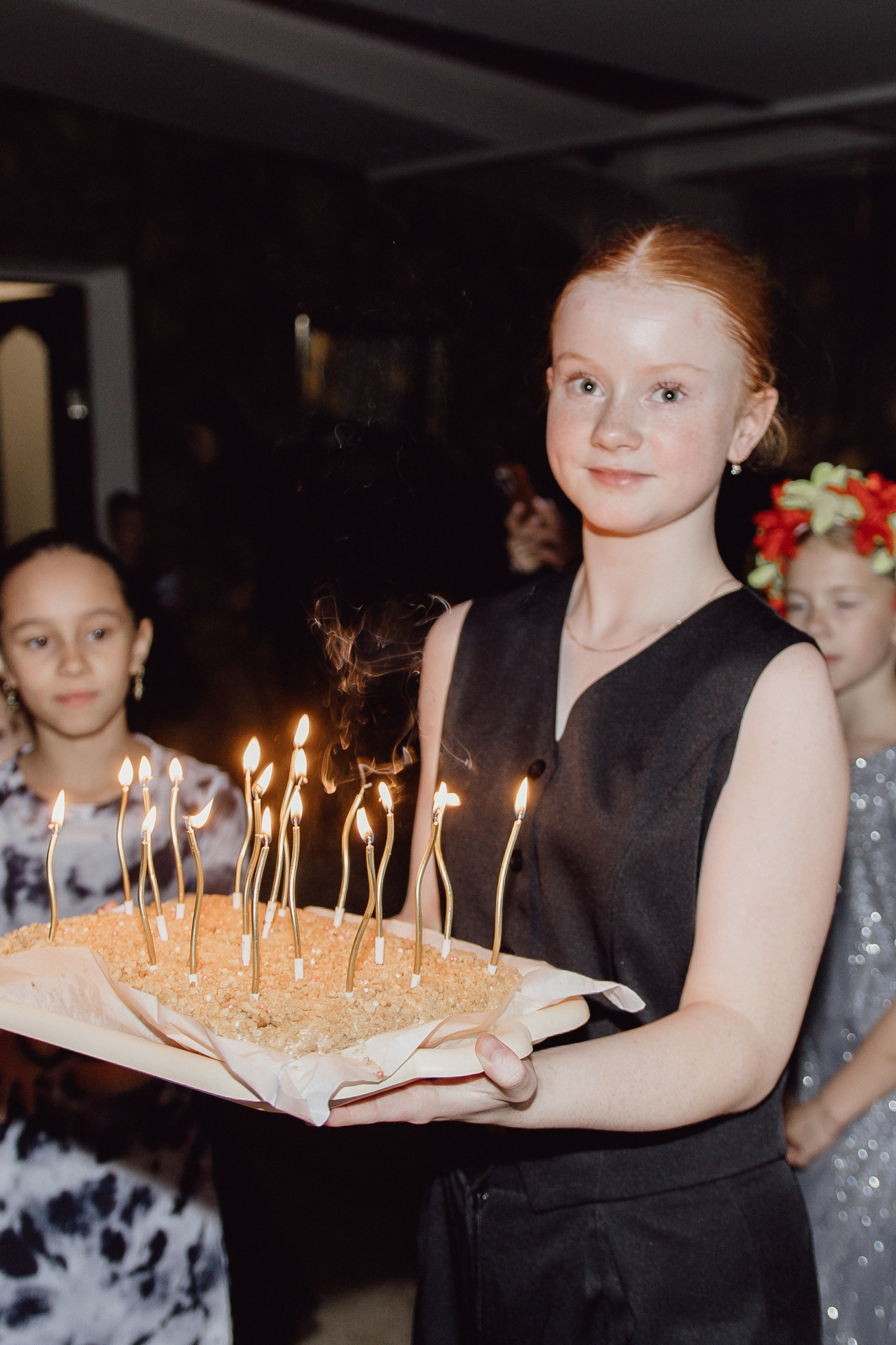 Посвящение в Грандики