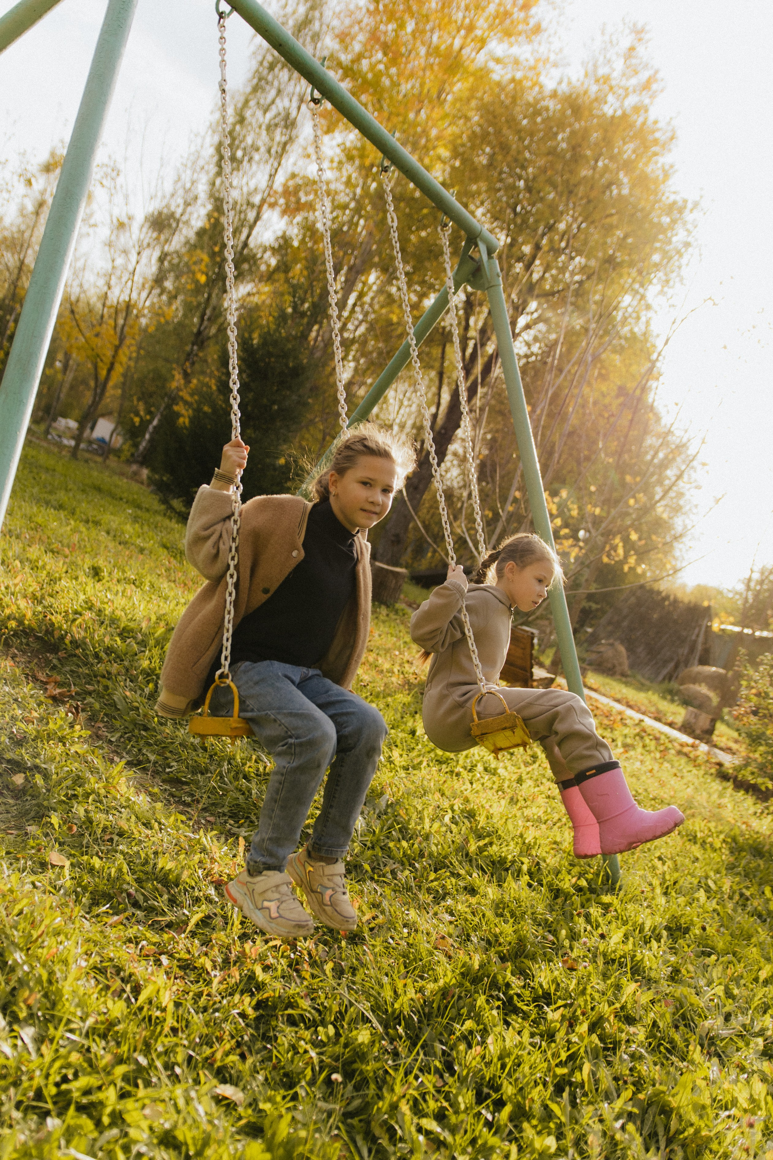 Поездка в Ошеть