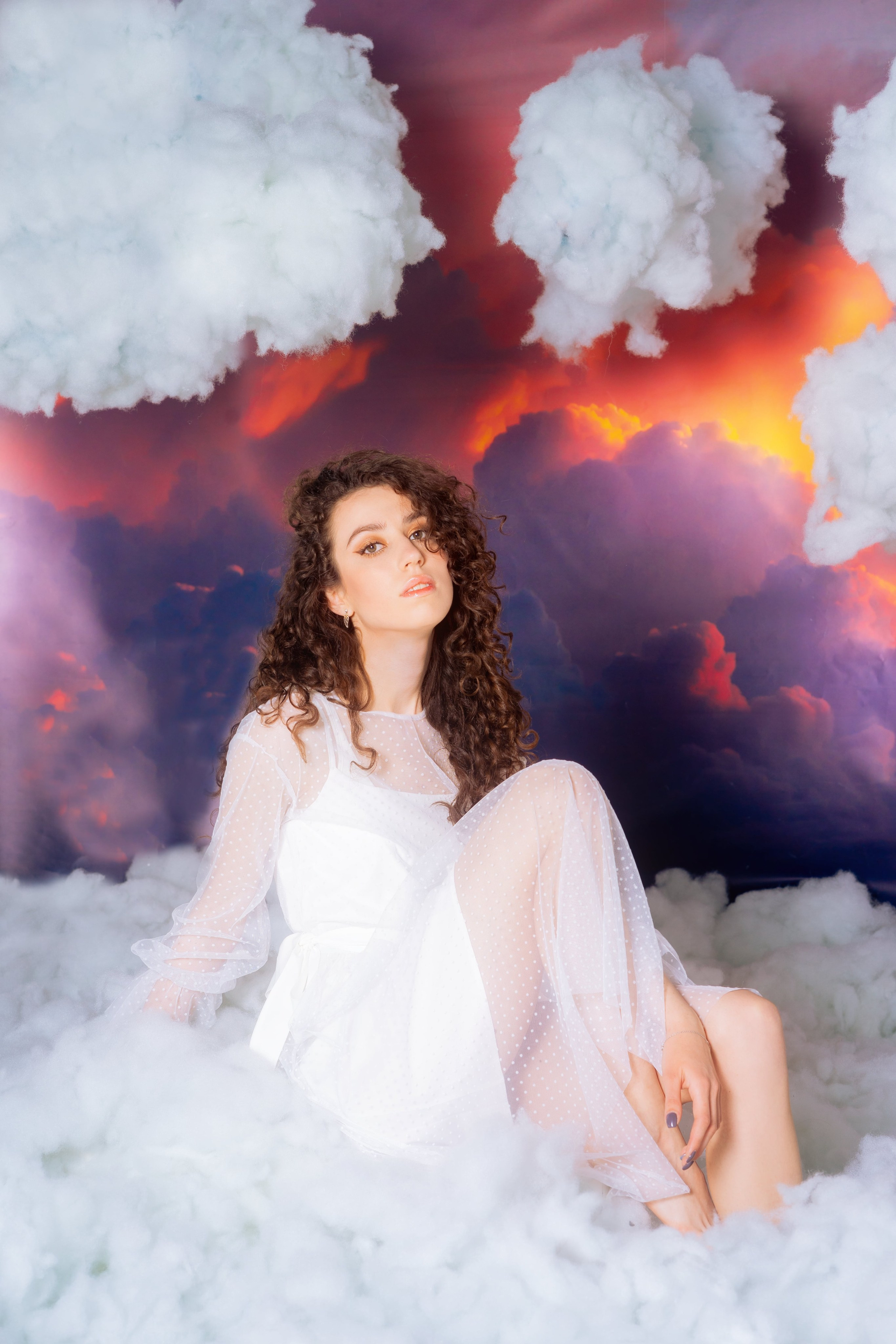 Olwen 🕊. Анастасия Клепцова, портретный фотограф Москва