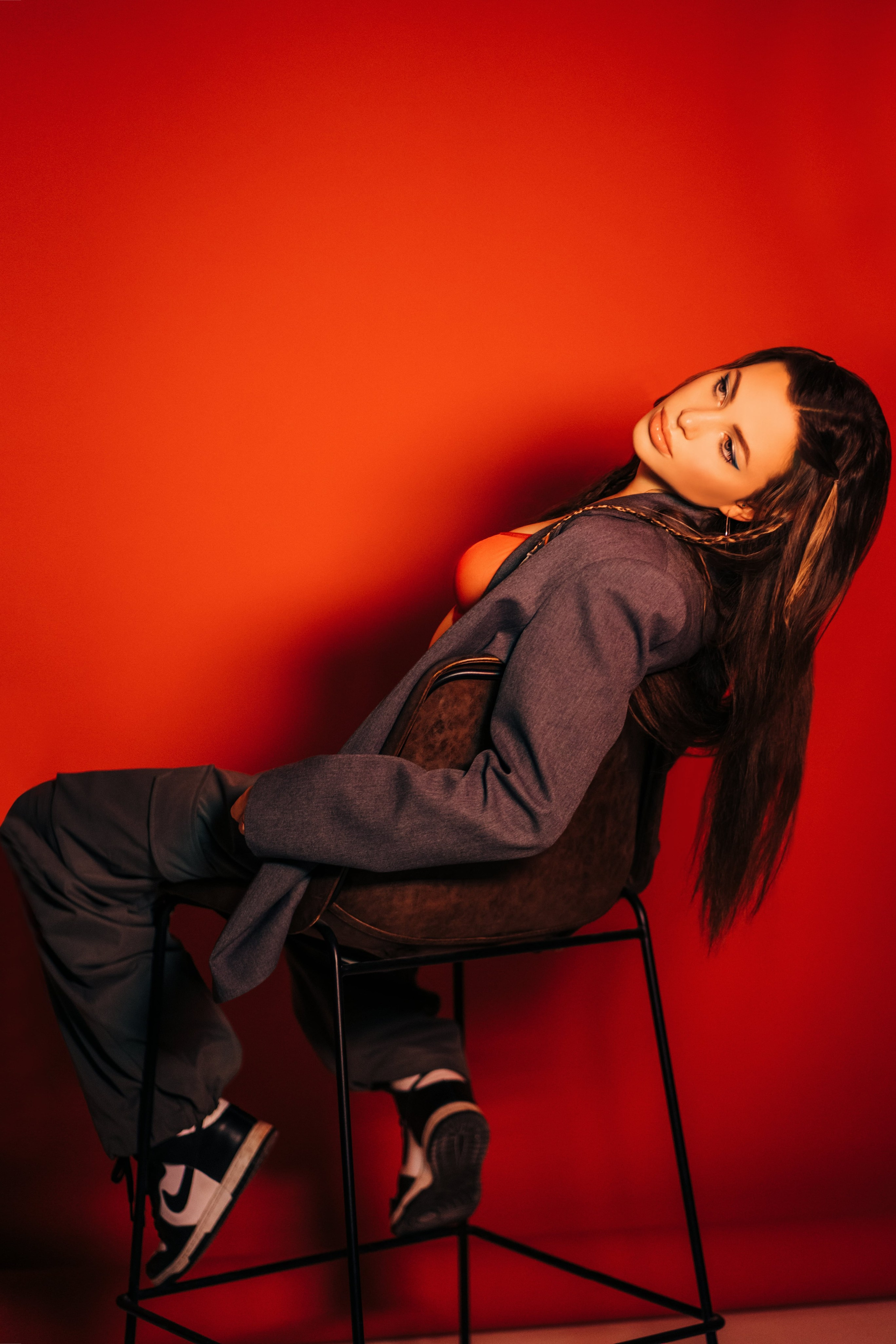 People are so phoney 💔. Анастасия Клепцова, портретный фотограф Москва