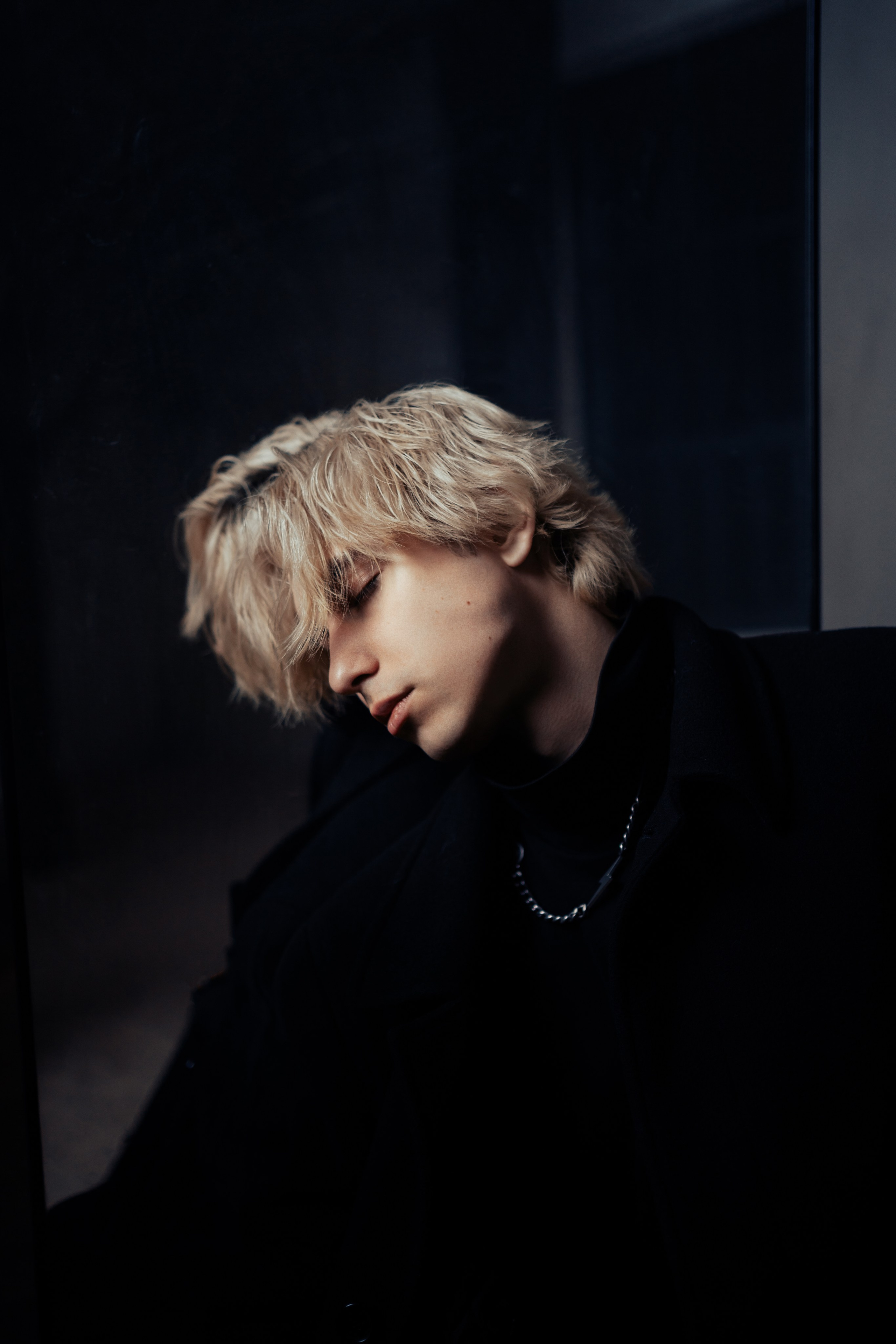 Dune. Анастасия Клепцова, портретный фотограф Москва