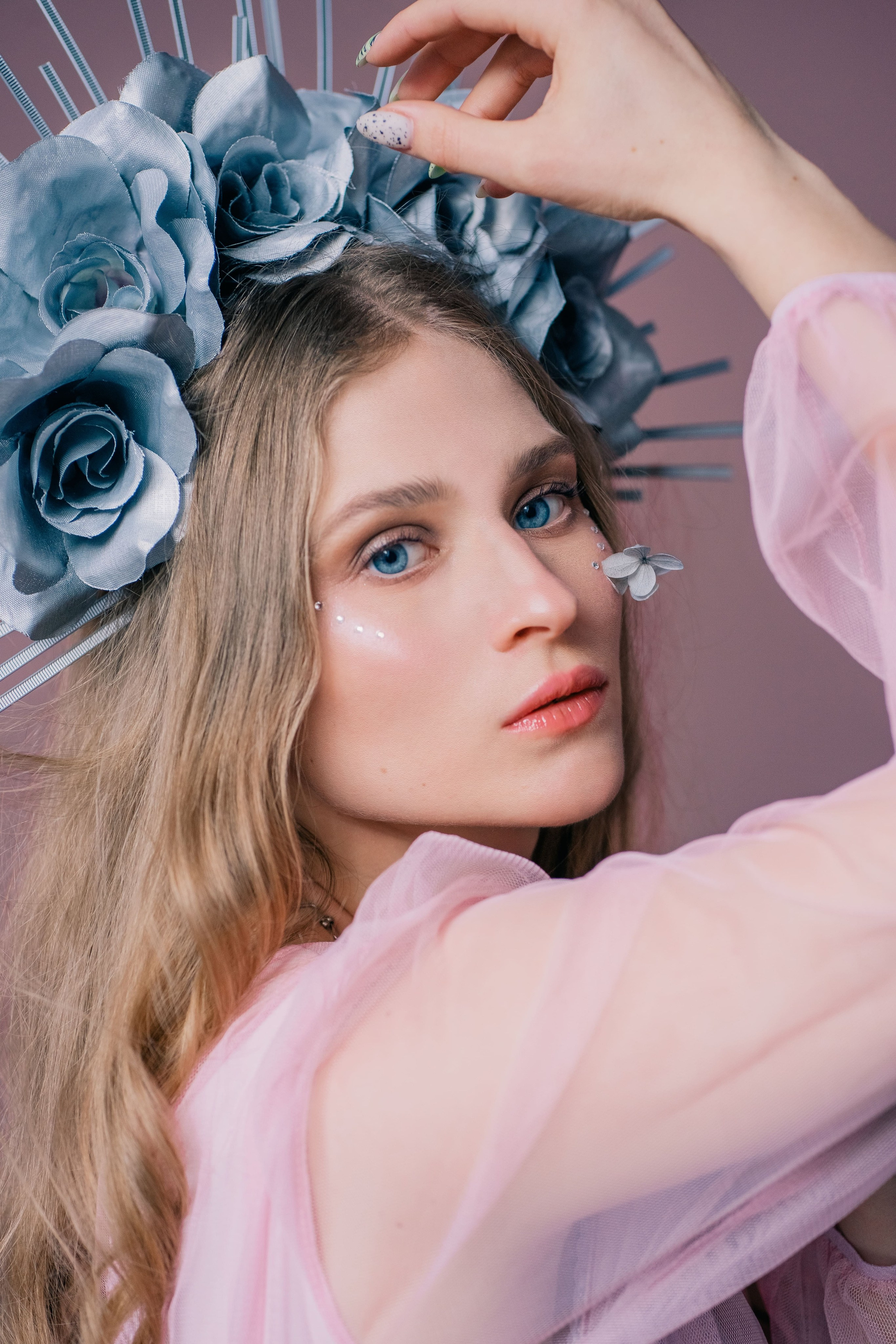 Wiła 🌙. Анастасия Клепцова, портретный фотограф Москва