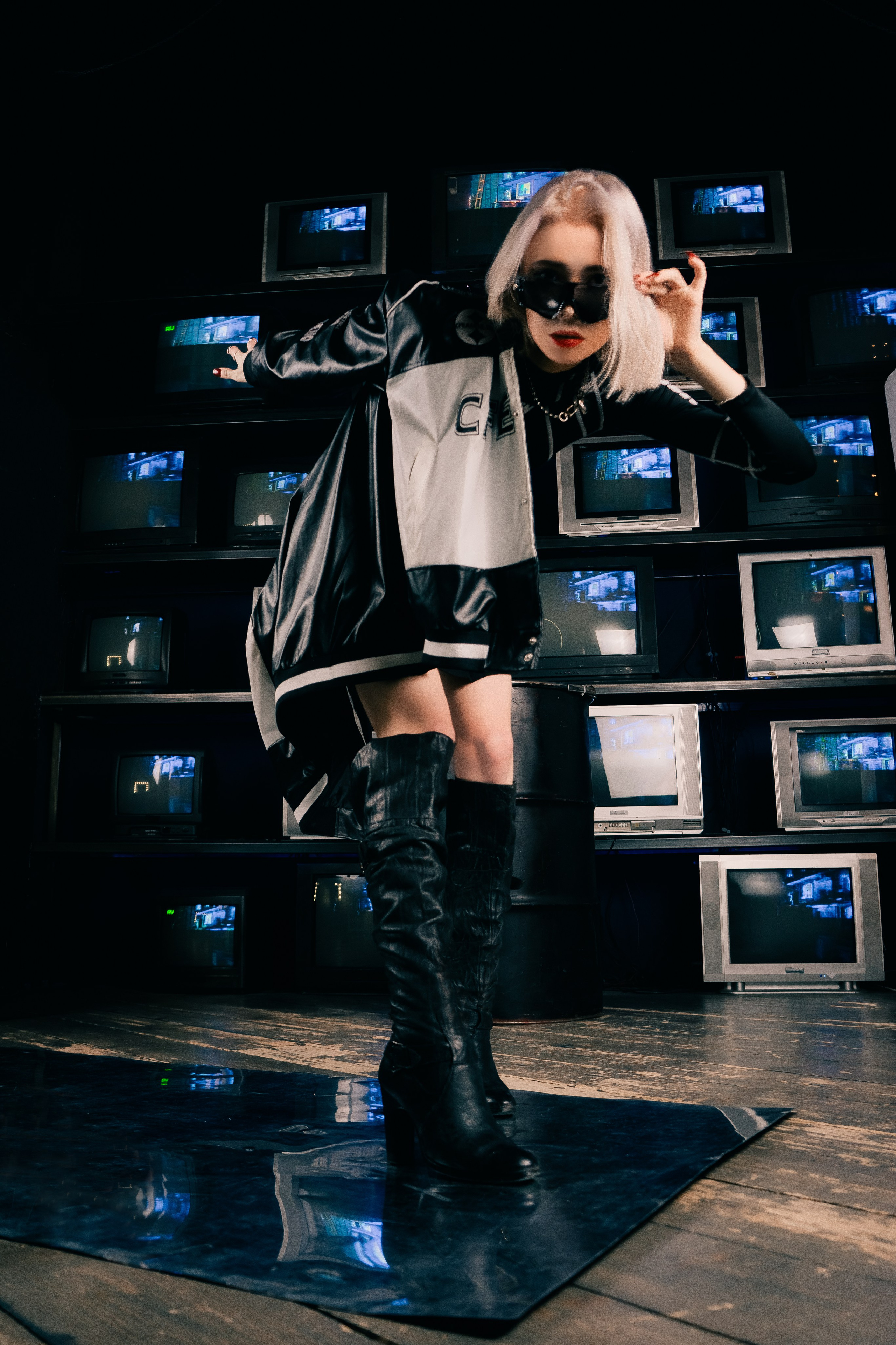 MotorSport. Анастасия Клепцова, портретный фотограф Москва