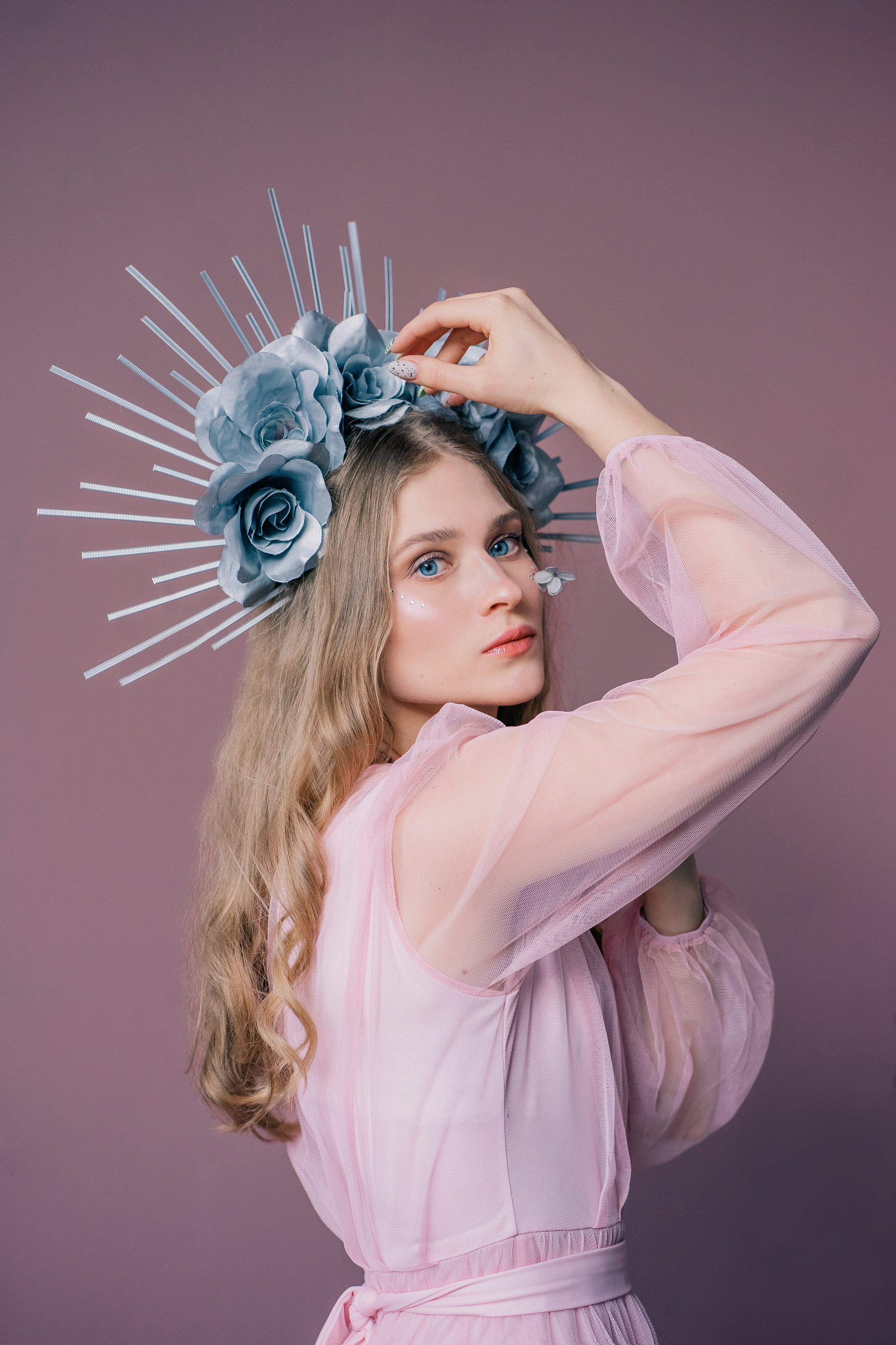 Wiła 🌙. Анастасия Клепцова, портретный фотограф Москва