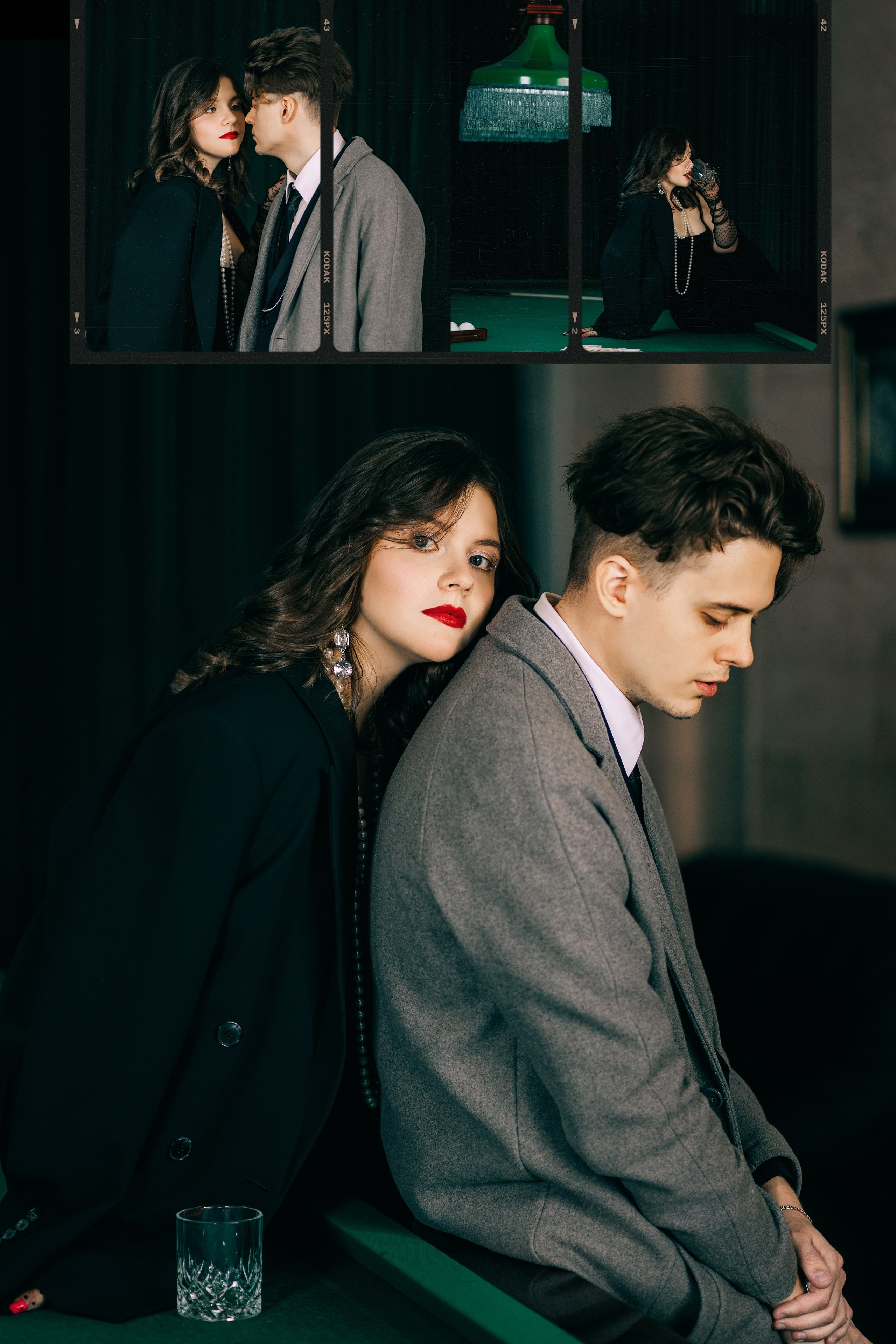 Casino 🎰 🎲 🃏. Анастасия Клепцова, портретный фотограф Москва