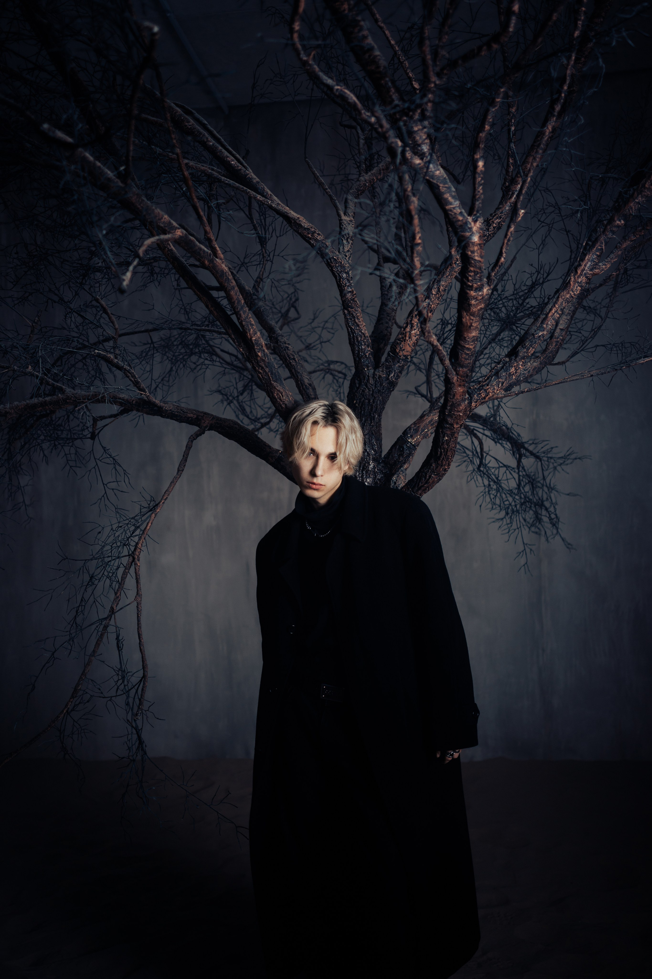 Dune. Анастасия Клепцова, портретный фотограф Москва